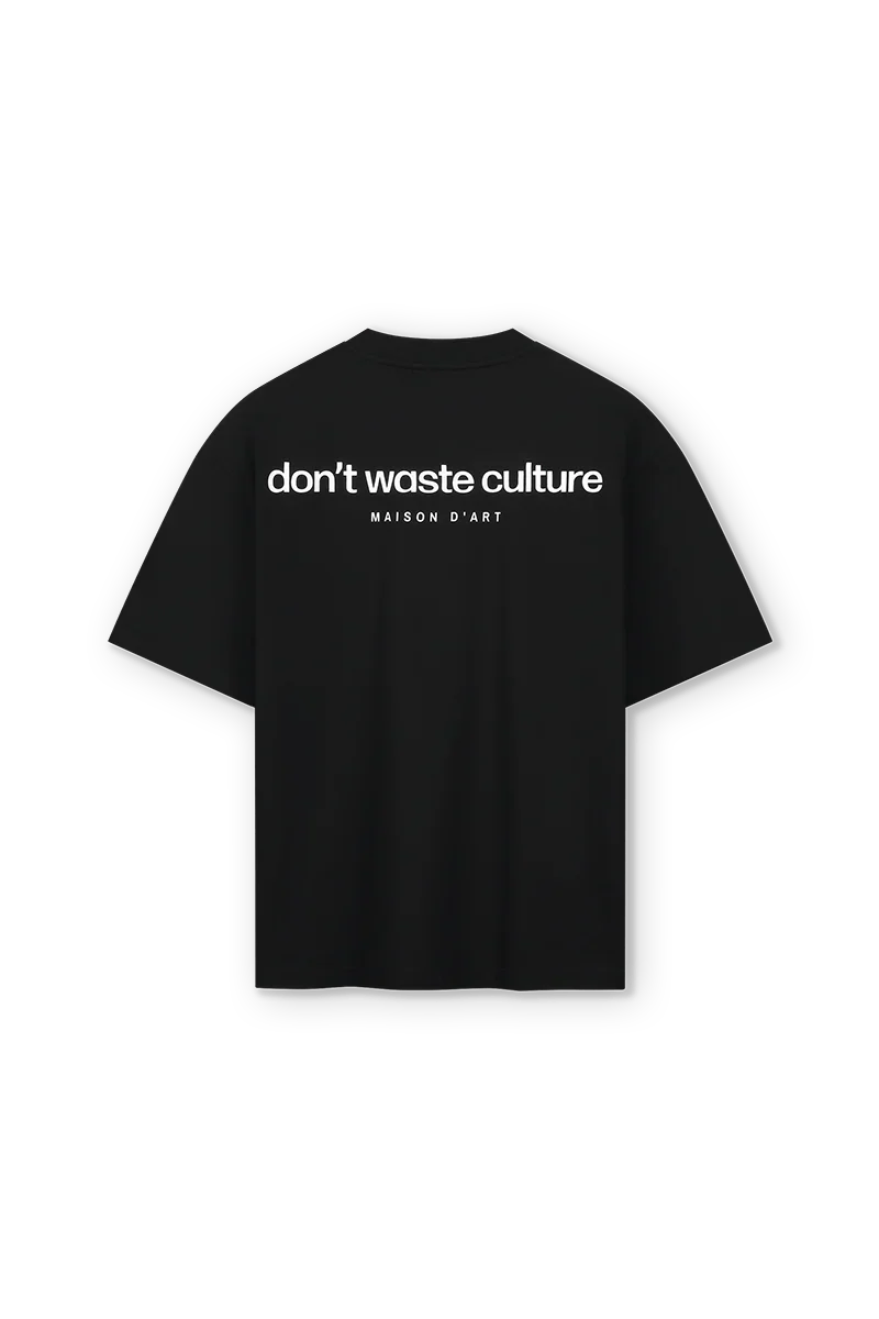 DON'T WASTE CULTURE - Cleo - Black - 11.1489black - Mentastore
