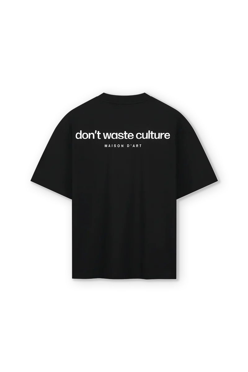 DON'T WASTE CULTURE - Cleo - Black - 11.1489black - Mentastore