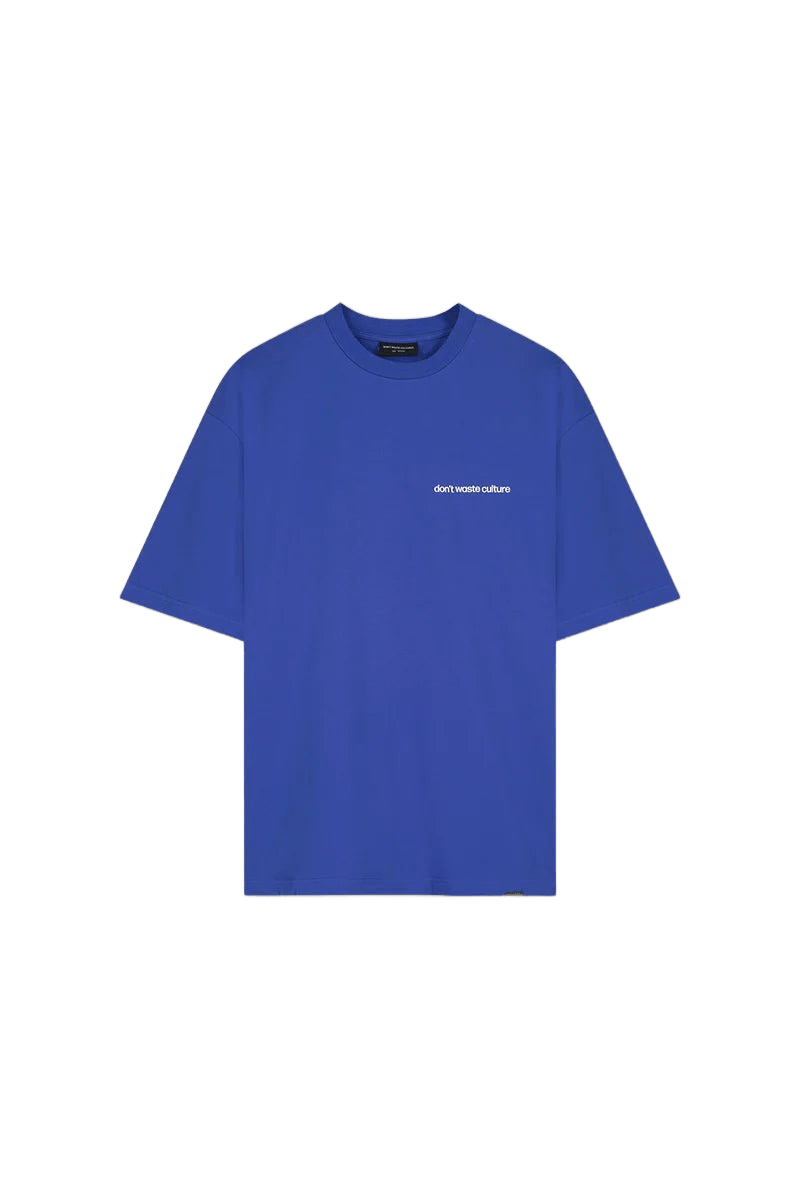 DON'T WASTE CULTURE - Cleo | Blue - 11.1312blue - Mentastore
