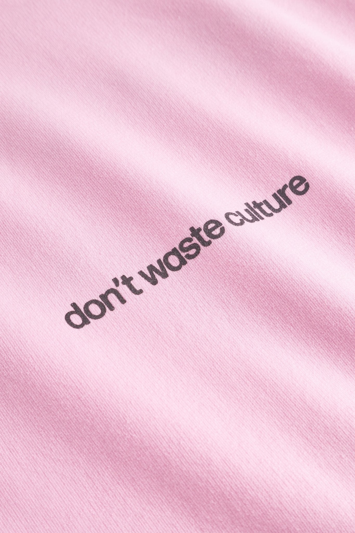 DON'T WASTE CULTURE - CLEO | Pink - D71.1489.1pink - Mentastore