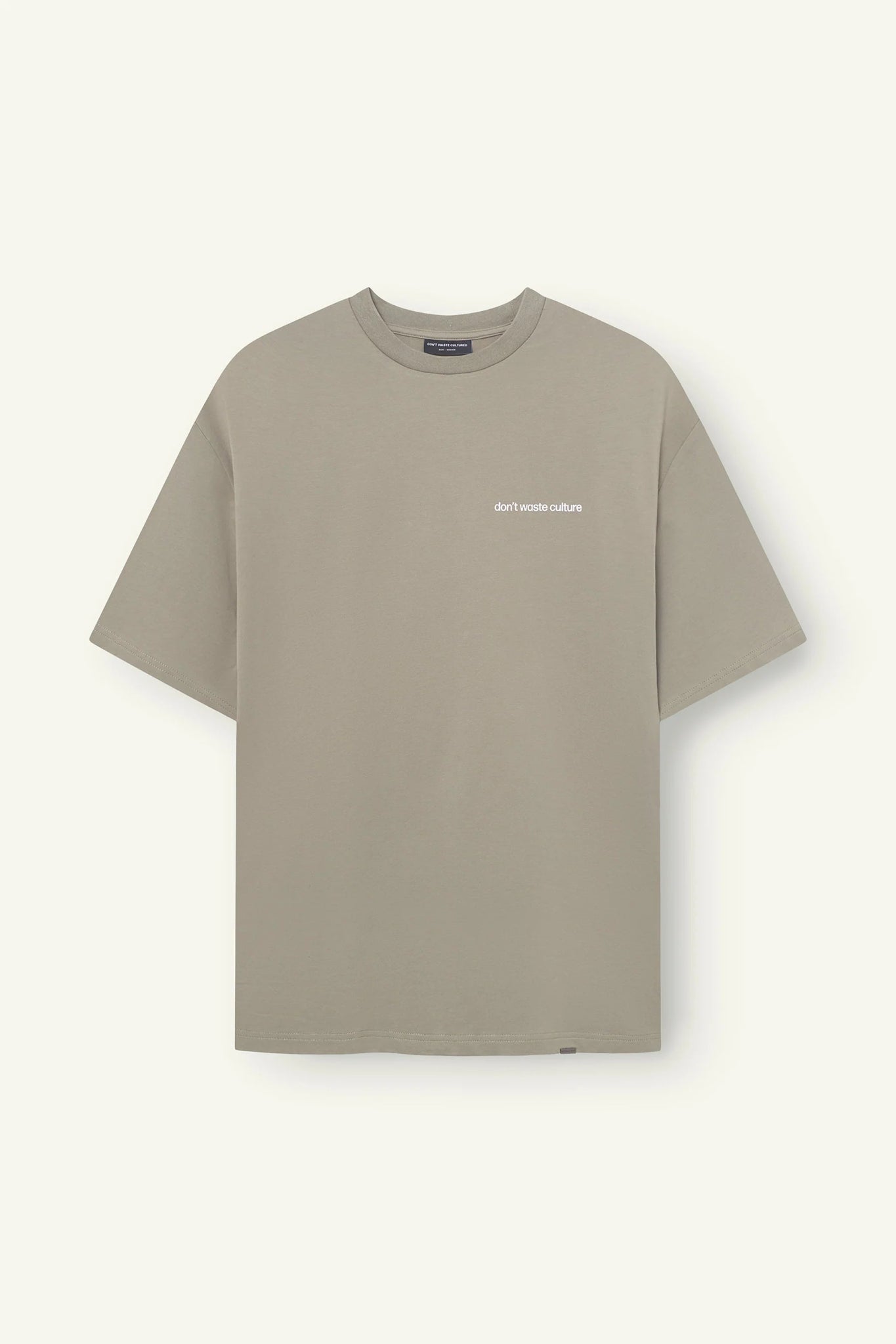 DON'T WASTE CULTURE - CLEO | Sage - D11.1489.sage - Mentastore