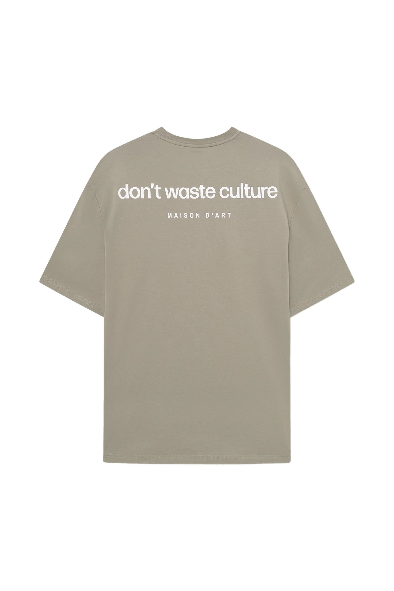 DON'T WASTE CULTURE - CLEO | Sage - D11.1489.sage - Mentastore