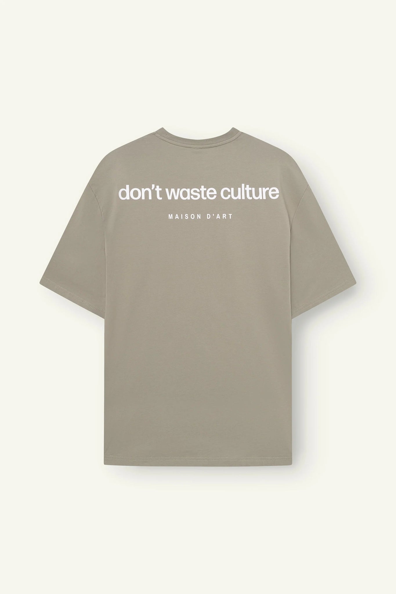 DON'T WASTE CULTURE - CLEO | Sage - D11.1489.sage - Mentastore