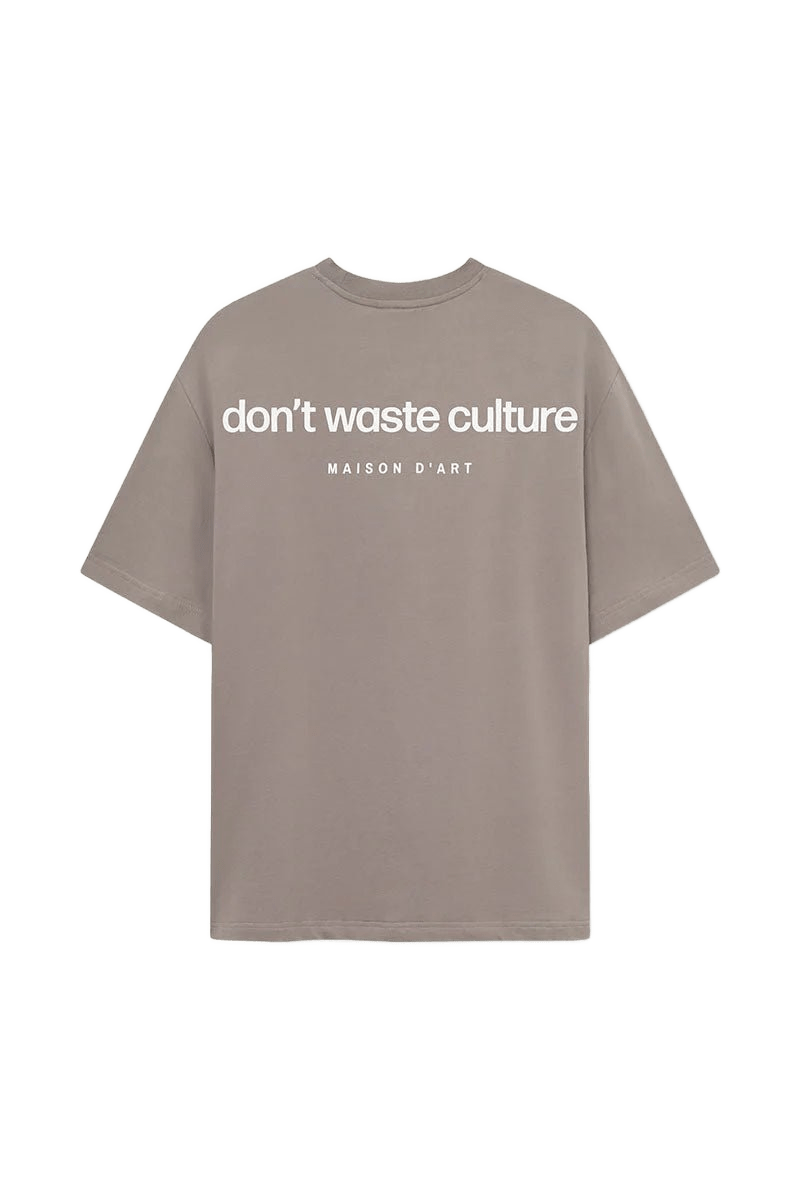 DON'T WASTE CULTURE - CLEO | Warm Grey - D11.1489.Warmgrey - Mentastore