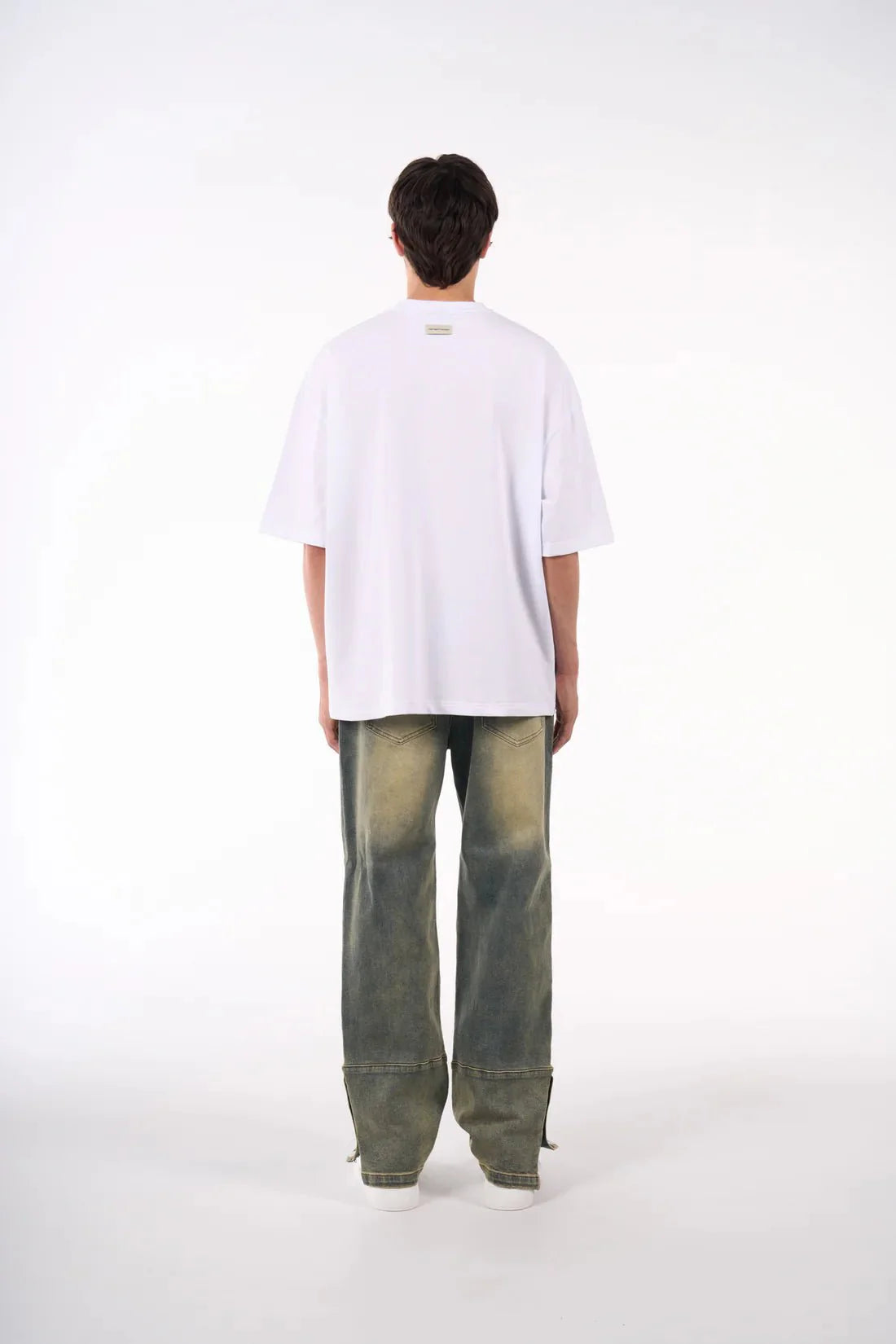 DON'T WASTE CULTURE - Hero | White - D11.1549white - Mentastore