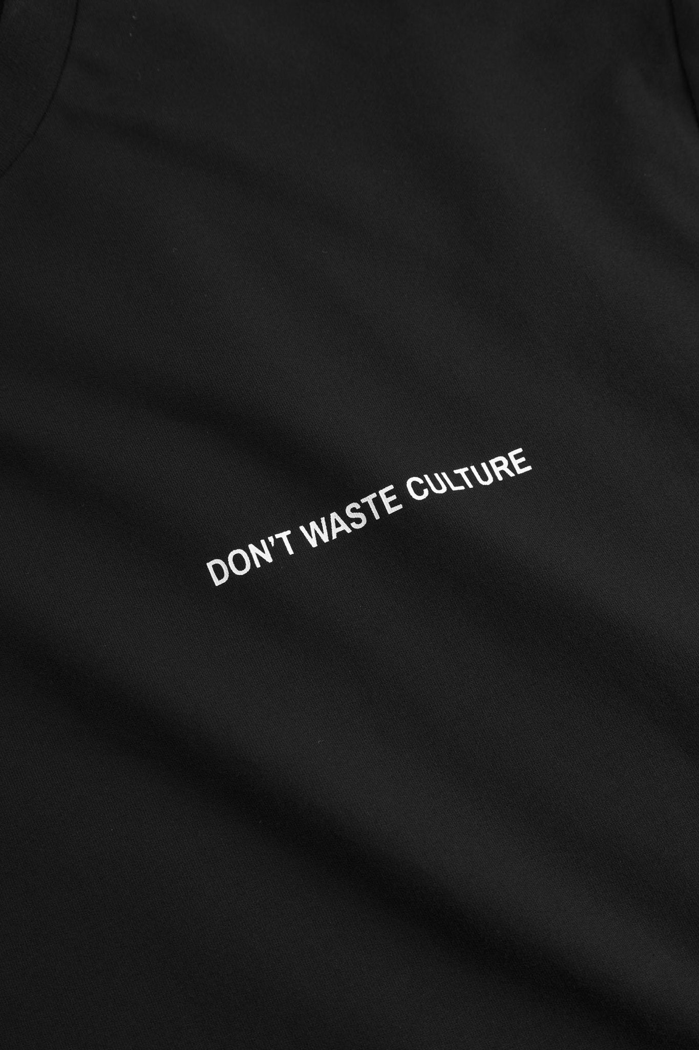 DON'T WASTE CULTURE Doritha | Black - D11.1851.black - Mentastore