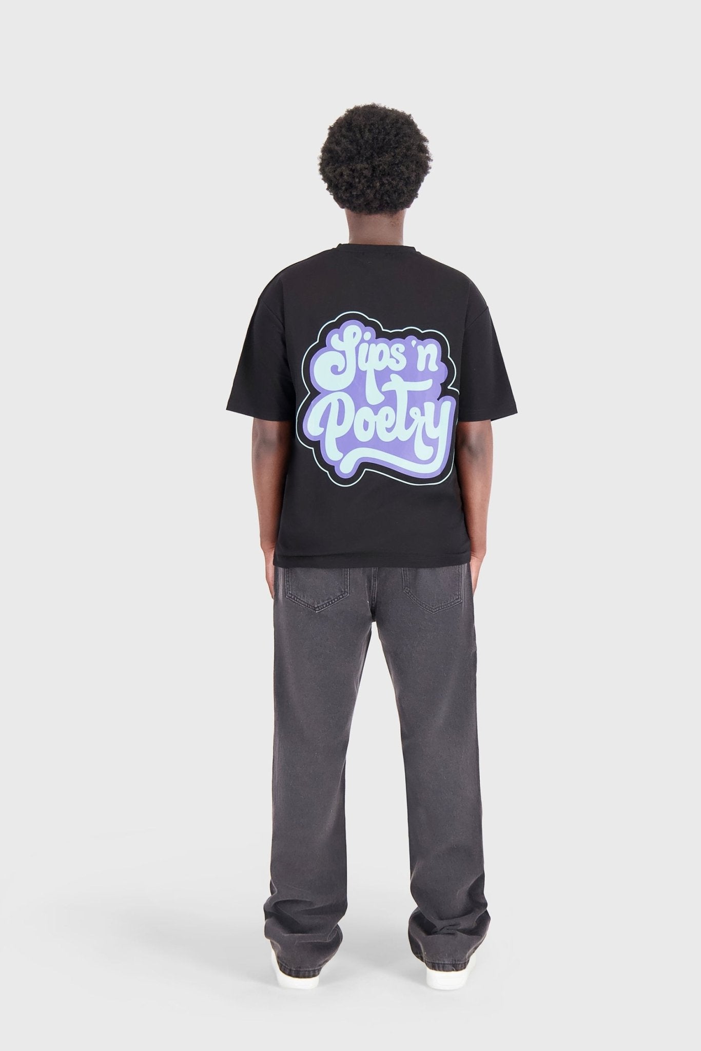 DON'T WASTE CULTURE Doritha | Black - D11.1851.black - Mentastore