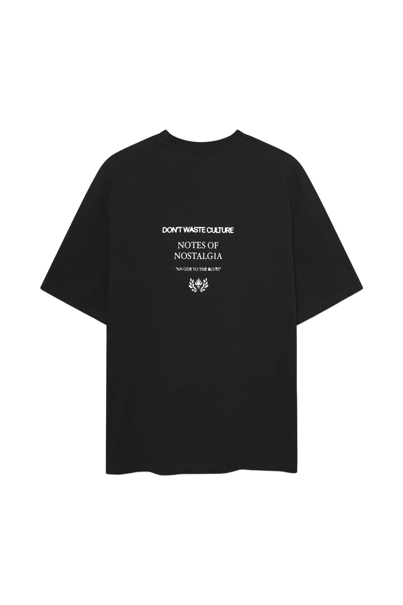 DON'T WASTE CULTURE Erevan | Black - D11.1852.04 - Mentastore