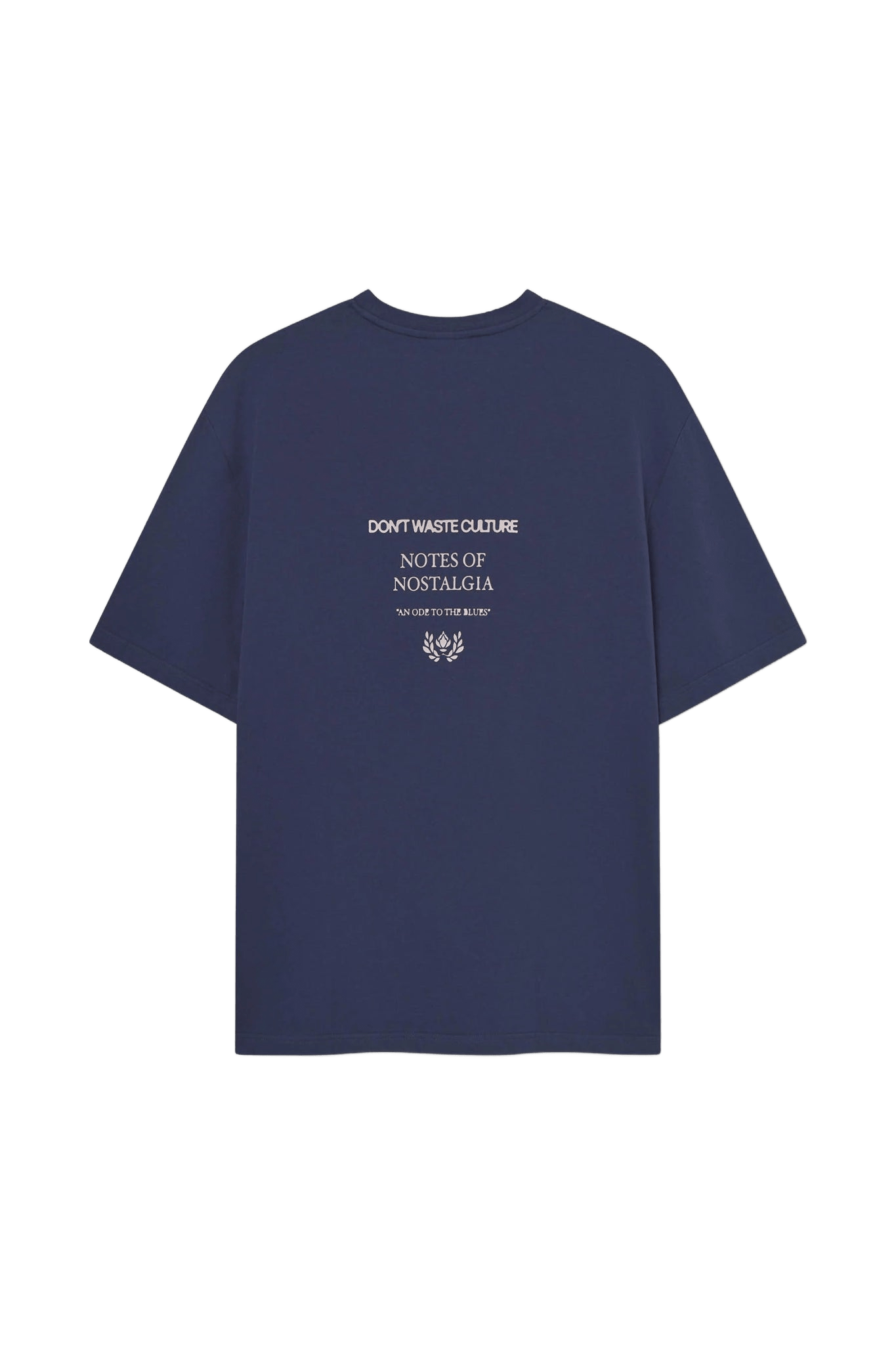 DON'T WASTE CULTURE Erevan | Navy - D11.1852.21 - Mentastore