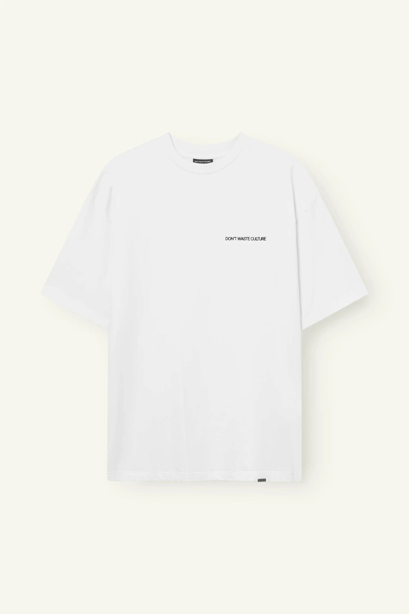 DON'T WASTE CULTURE Erevan | White - D11.1852.11 - Mentastore