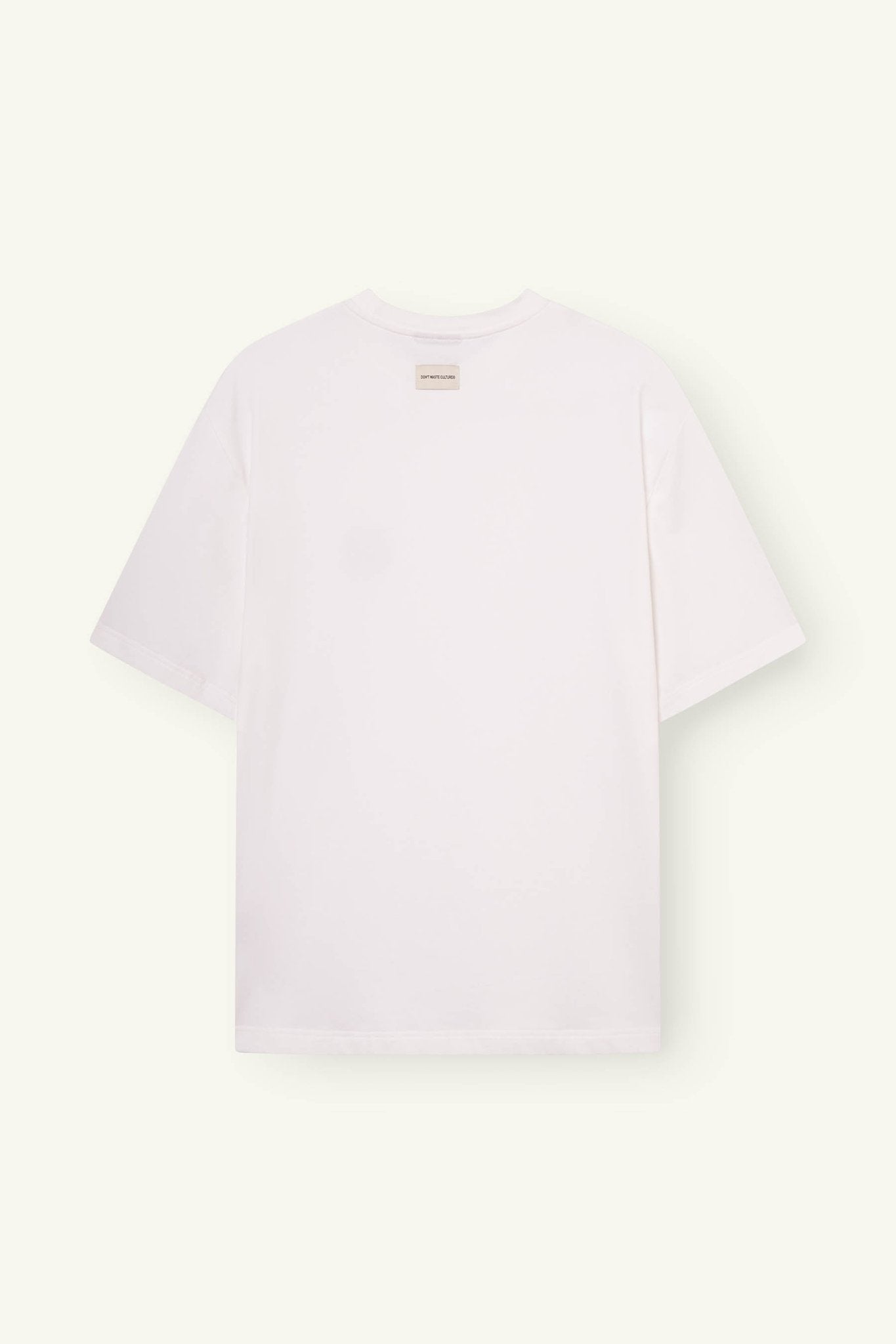 DON'T WASTE CULTURE Felora | Off - White - D11.1853.White - Mentastore