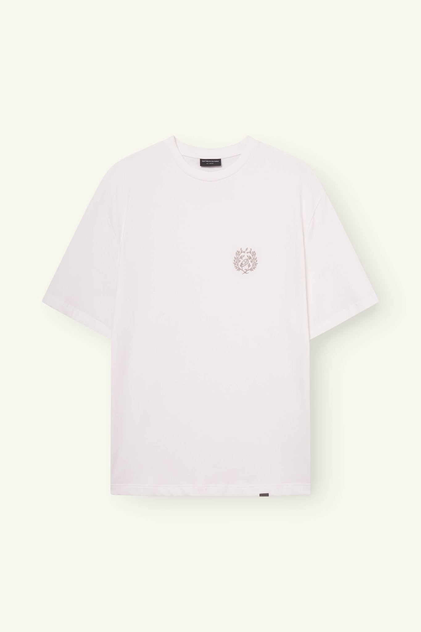 DON'T WASTE CULTURE Felora | Off - White - D11.1853.White - Mentastore