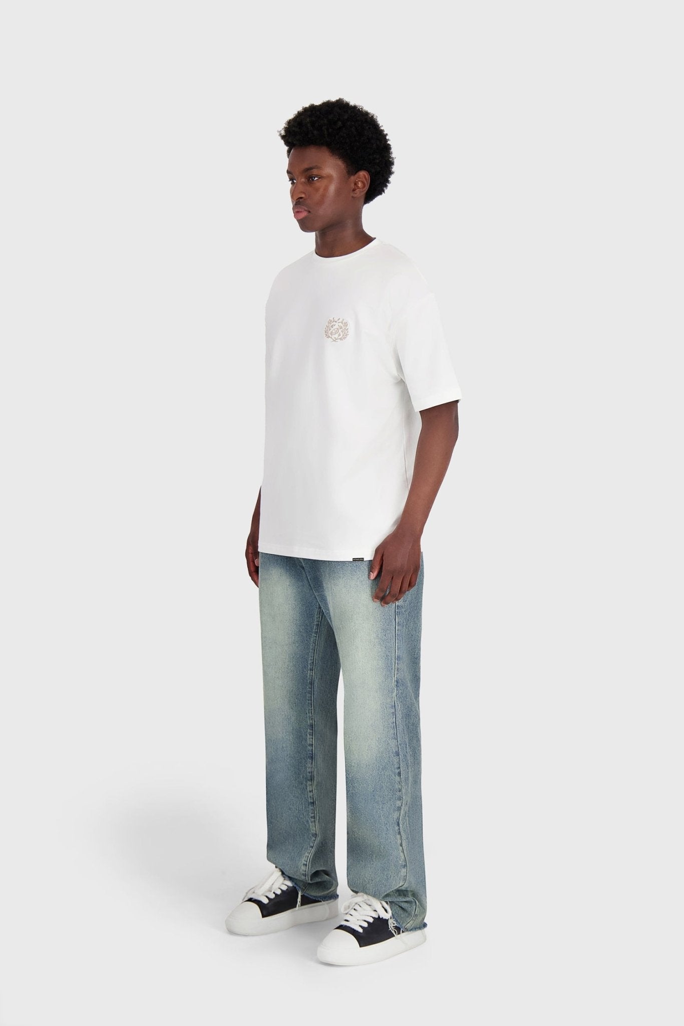DON'T WASTE CULTURE Felora | Off - White - D11.1853.White - Mentastore