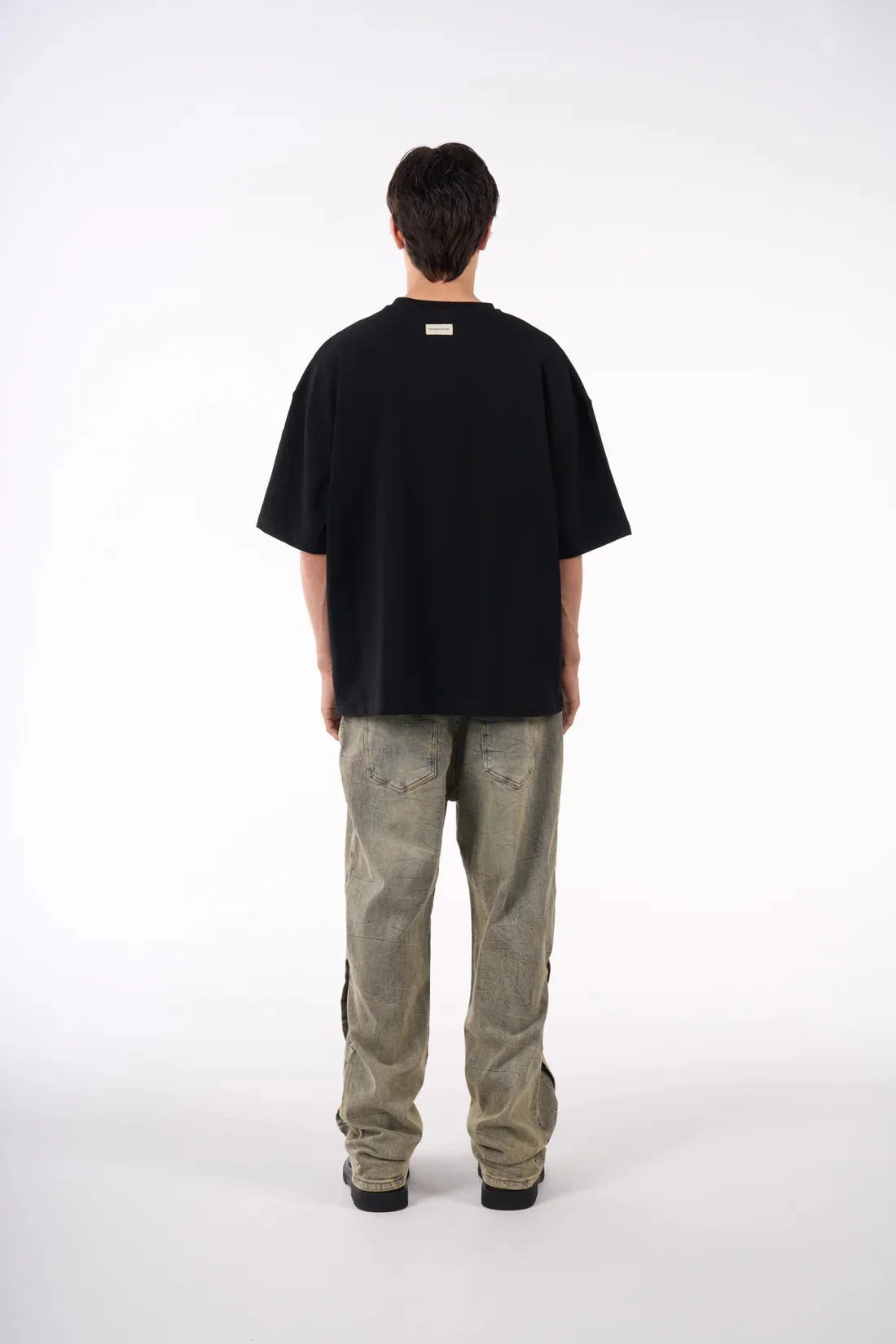 DON'T WASTE CULTURE - Hero | Black - 11.1549black - Mentastore