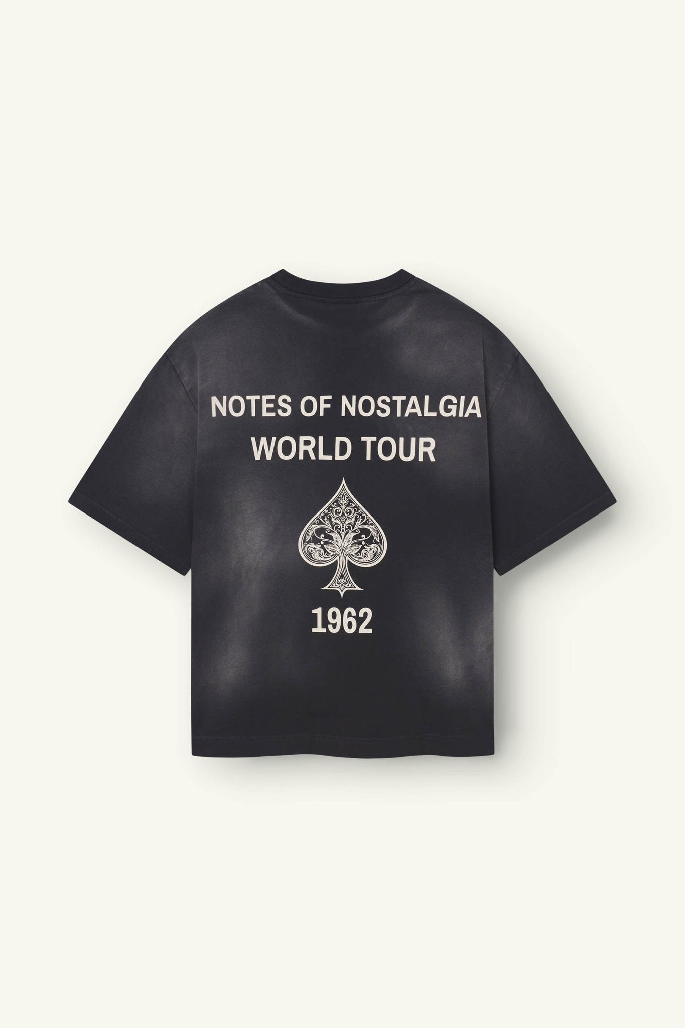 DON'T WASTE CULTURE Islian | Washed Black - D11.1856.Black - Mentastore