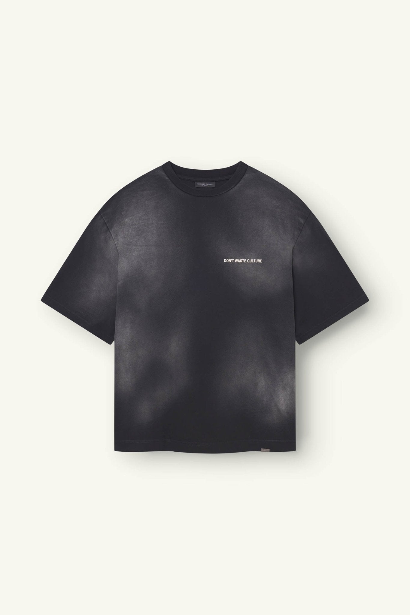 DON'T WASTE CULTURE Islian | Washed Black - D11.1856.Black - Mentastore