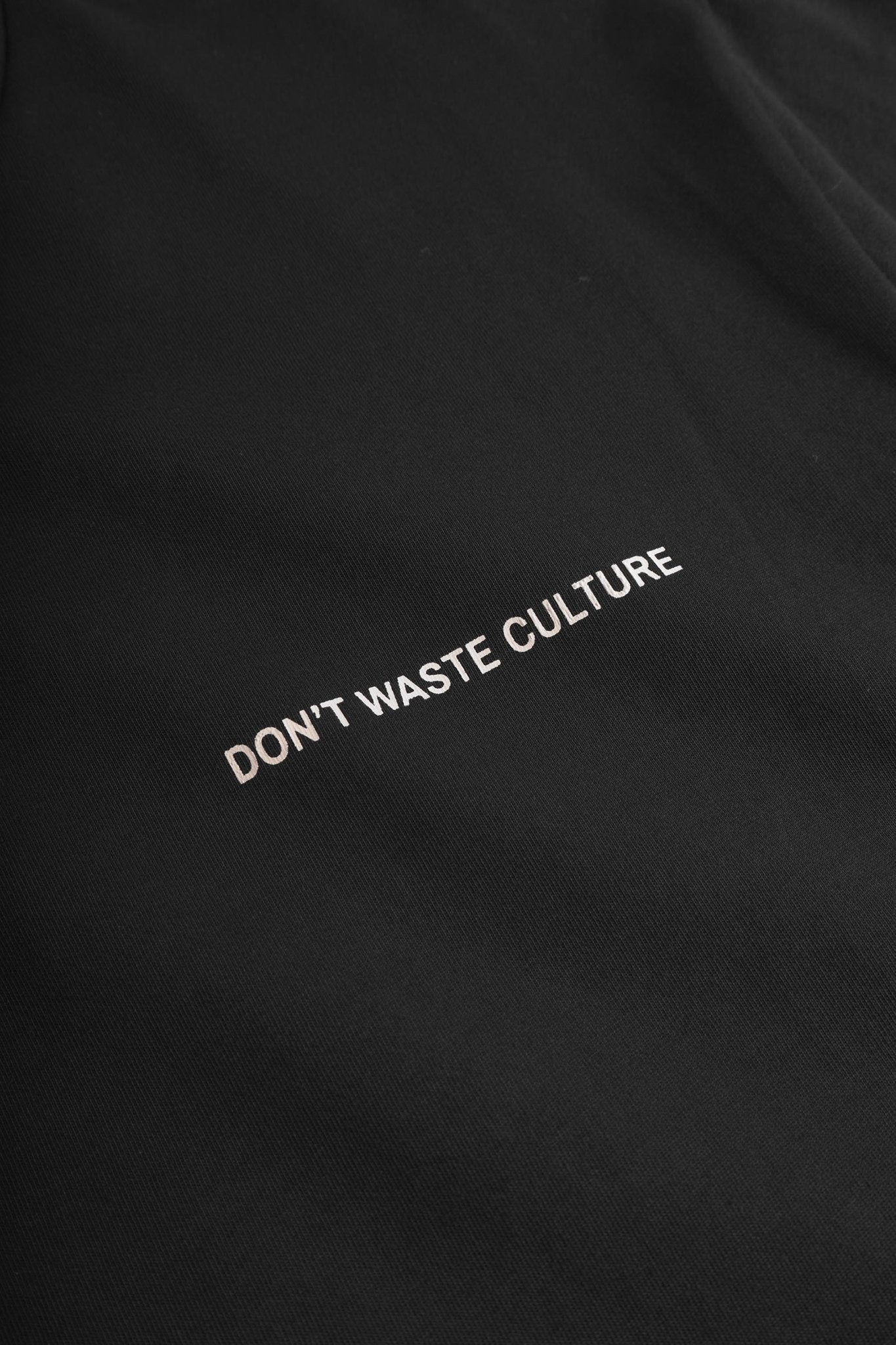 DON'T WASTE CULTURE Javari | Black - D11.1857.black - Mentastore