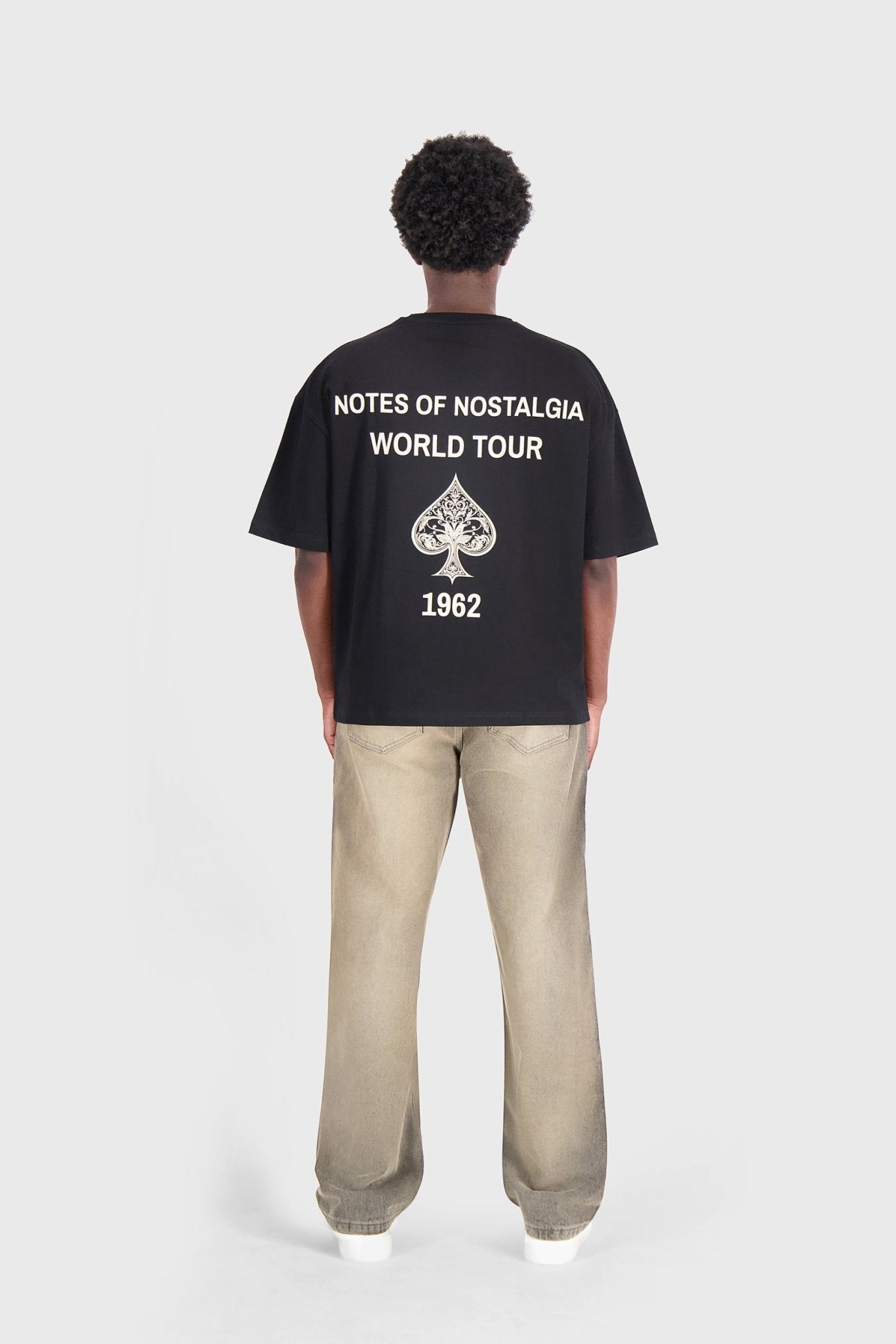 DON'T WASTE CULTURE Javari | Black - D11.1857.black - Mentastore