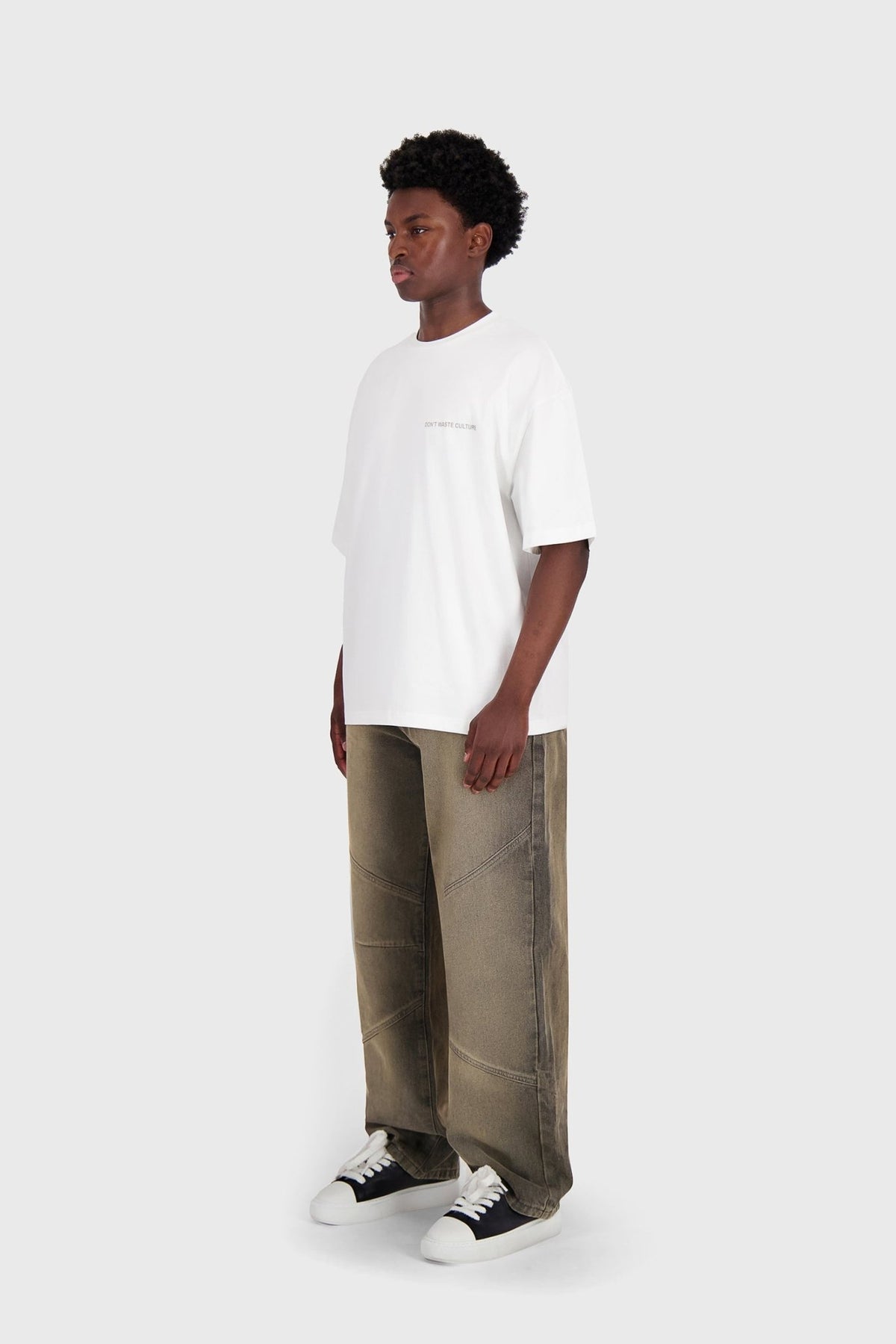DON'T WASTE CULTURE Javari | white - D11.1857.White - Mentastore
