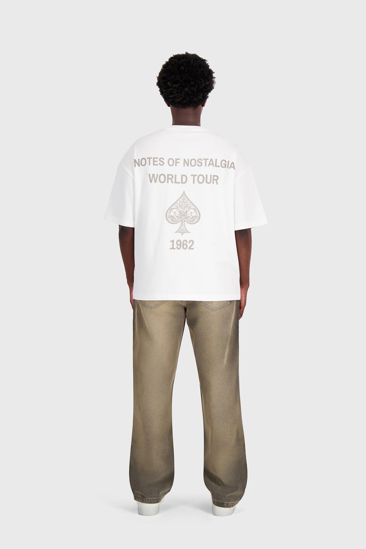 DON'T WASTE CULTURE Javari | white - D11.1857.White - Mentastore