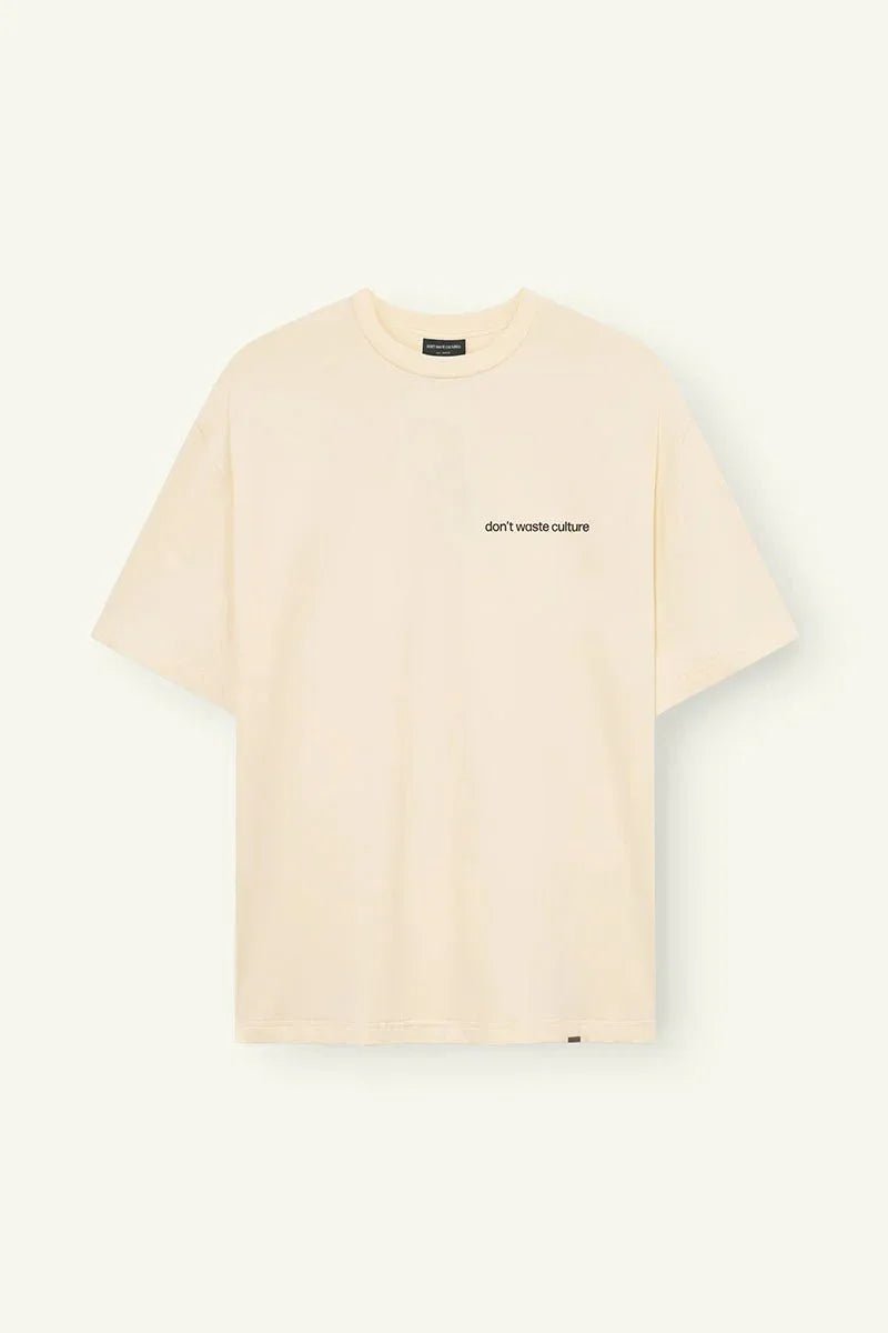 DON'T WASTE CULTURE - Cleo | Beige - 11.1312beige - Mentastore