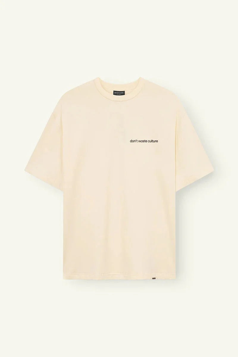 DON'T WASTE CULTURE - Cleo | Beige - 11.1312beige - Mentastore