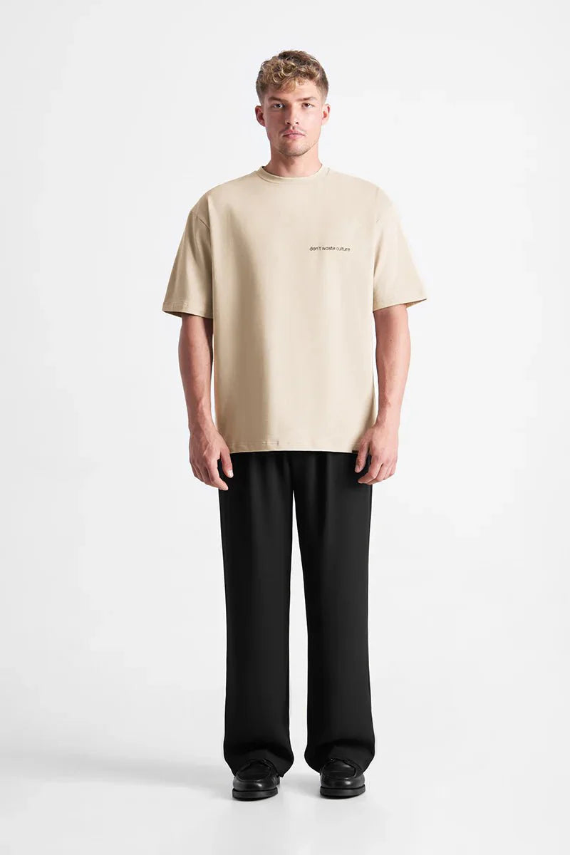 DON'T WASTE CULTURE - Cleo | Beige - 11.1312beige - Mentastore