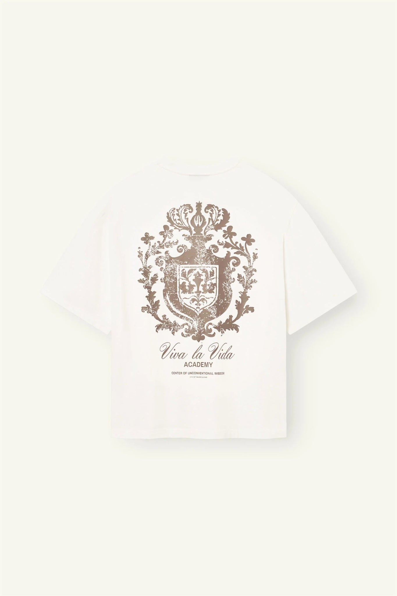 DON'T WASTE CULTURE Kanoa | Off - White - D11.1706.1 - Mentastore