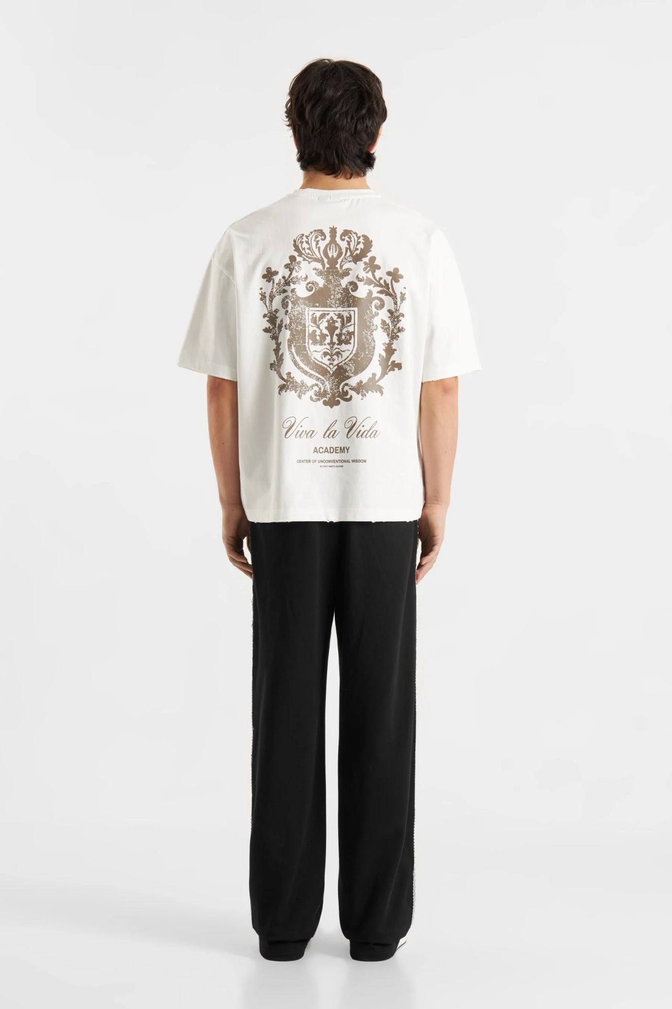 DON'T WASTE CULTURE Kanoa | Off - White - D11.1706.1 - Mentastore