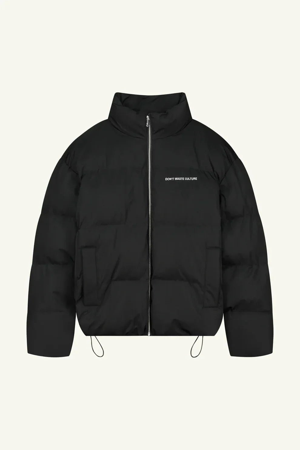 DON'T WASTE CULTURE - Yael | Black - 19.1518black - Mentastore