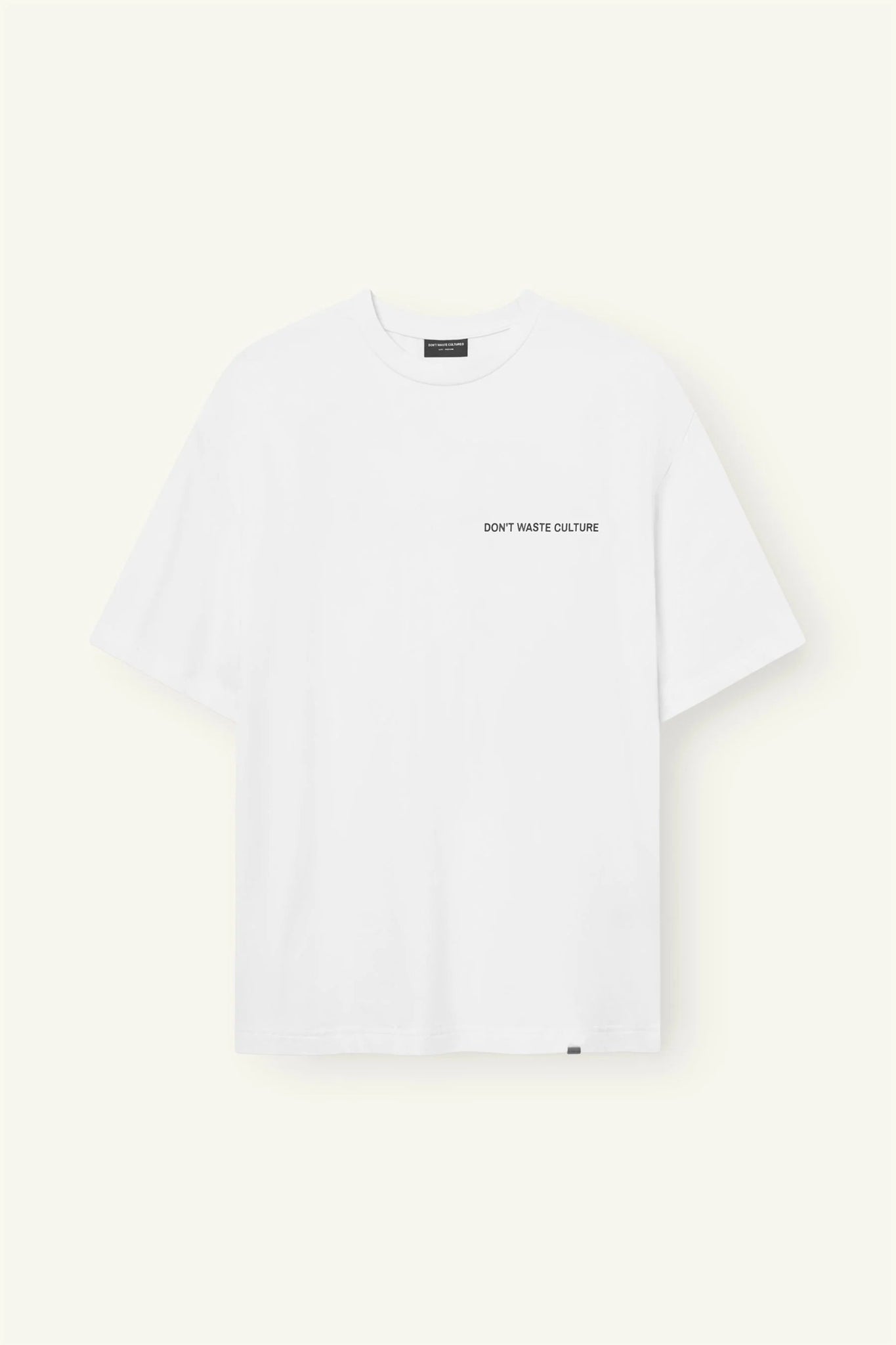 DON'T WASTE CULTURE Lysara | White - D11.1707 - Mentastore