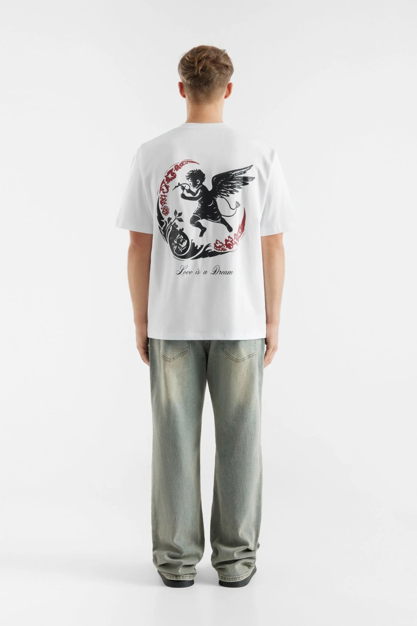 DON'T WASTE CULTURE Lysara | White - D11.1707 - Mentastore