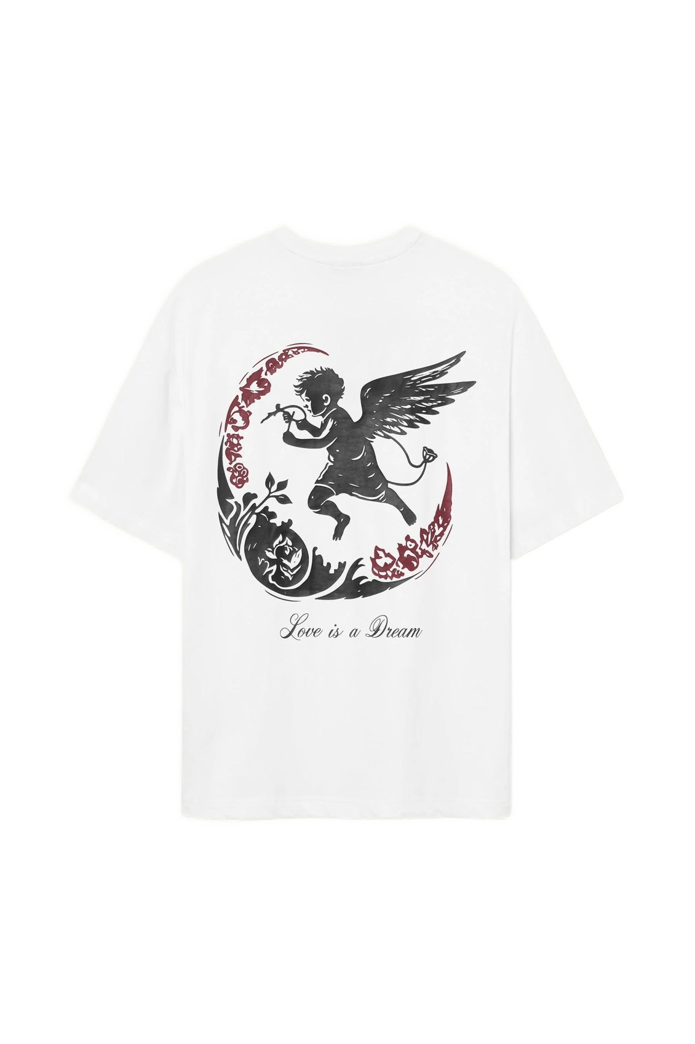 DON'T WASTE CULTURE Lysara | White - D11.1707 - Mentastore