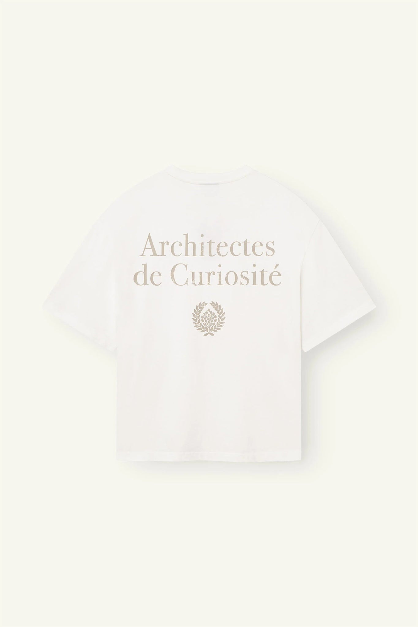 DON'T WASTE CULTURE - Makani | Off - White - D11.1697offwhite - Mentastore