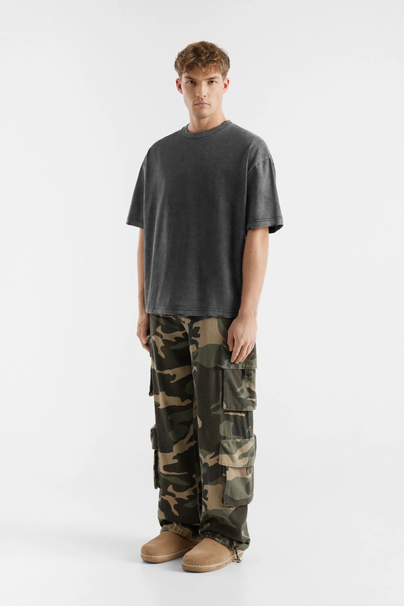 DON'T WASTE CULTURE - Makani | Washed Black - D11.1697washedblack - Mentastore