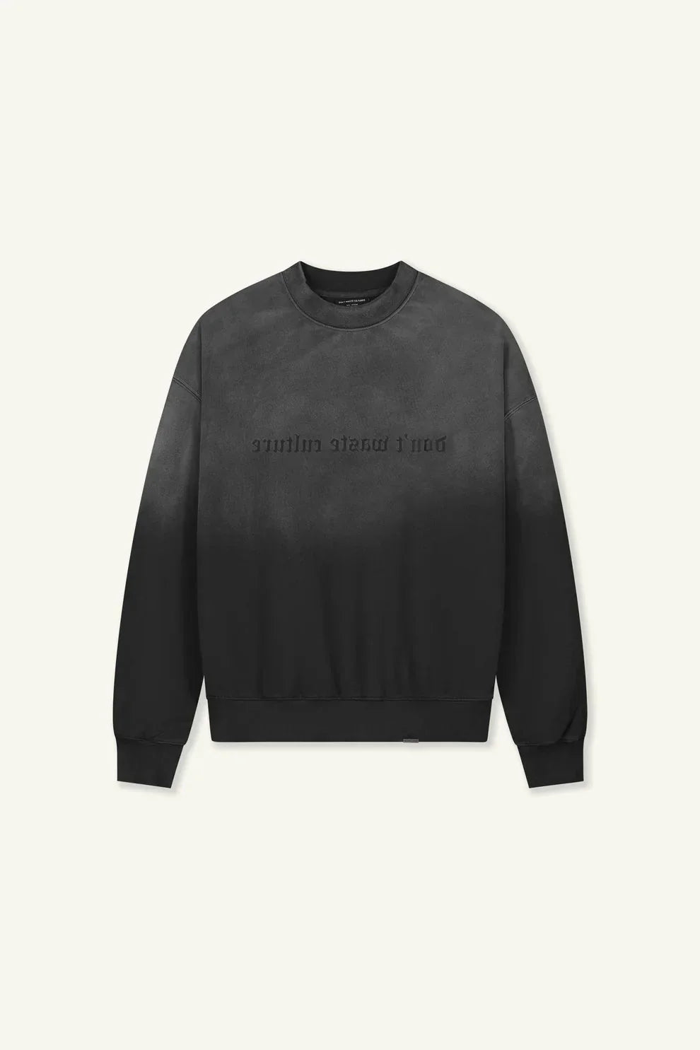 DON'T WASTE CULTURE - Melchior - 14.1575 - Mentastore