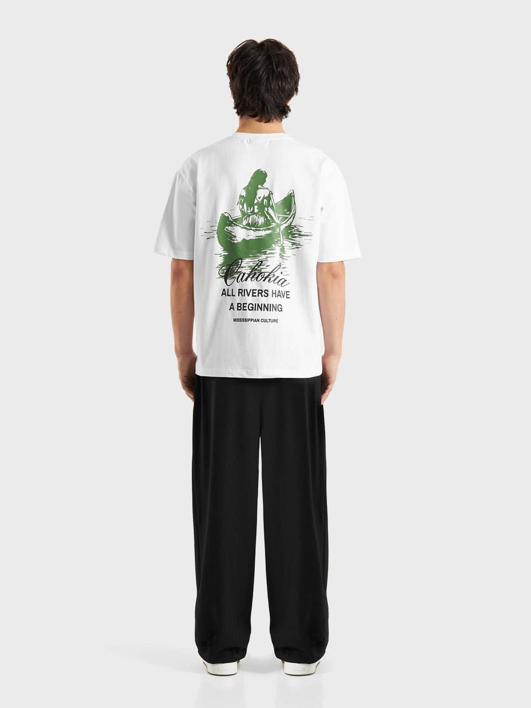 DON'T WASTE CULTURE Niamh | White - D11.1698 - Mentastore
