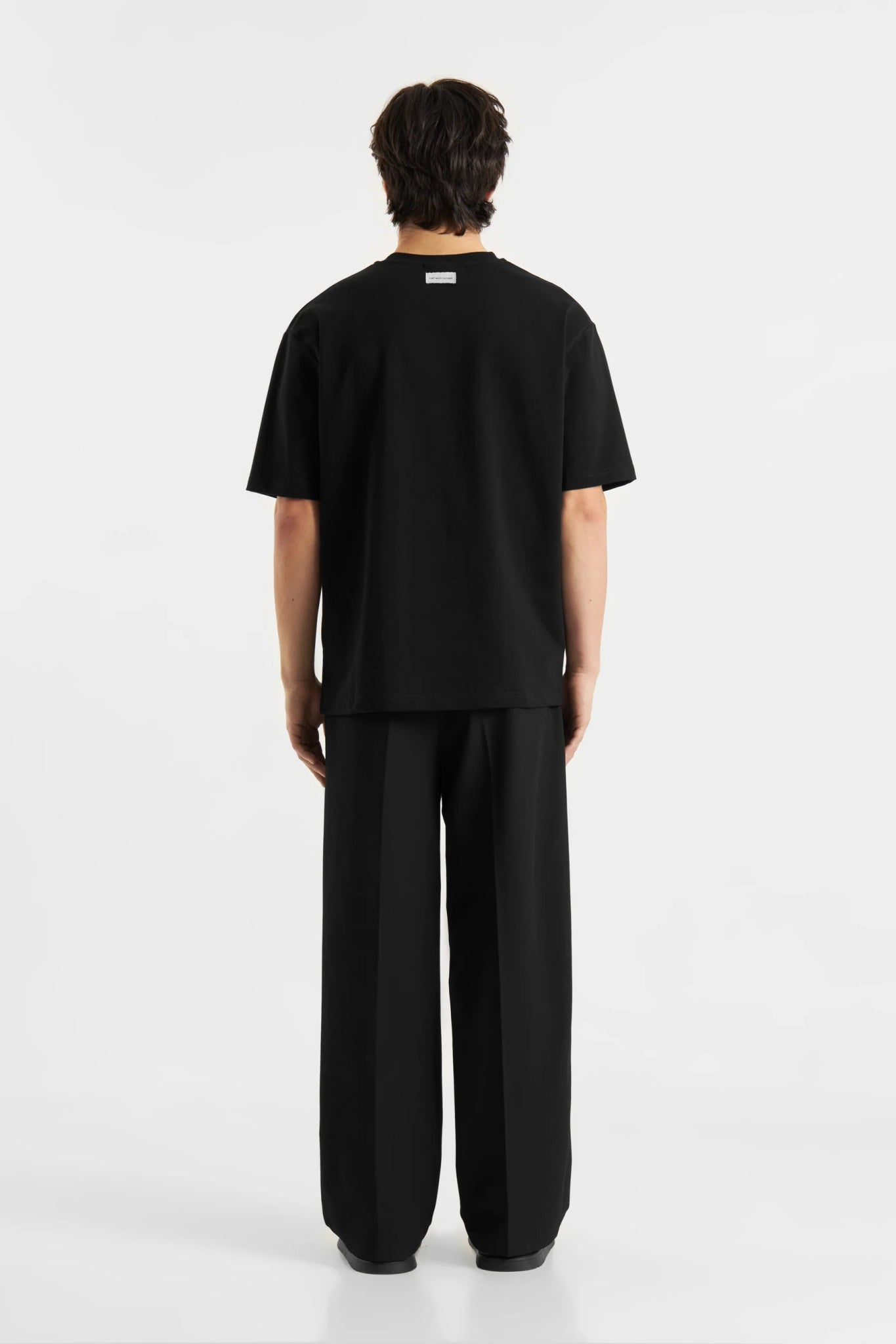 DON'T WASTE CULTURE - Oringo | Black - D11.1693black - Mentastore