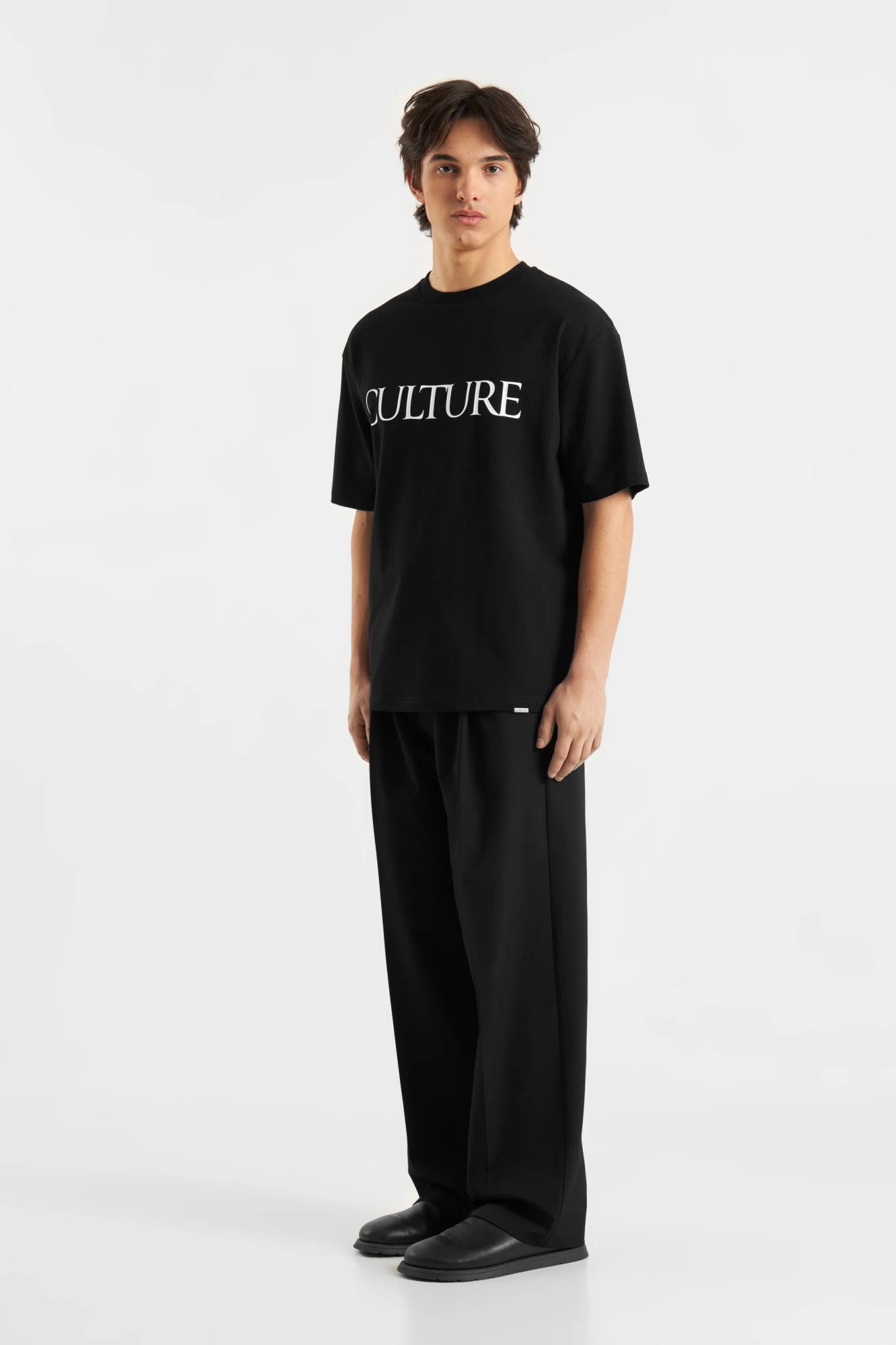DON'T WASTE CULTURE - Oringo | Black - D11.1693black - Mentastore
