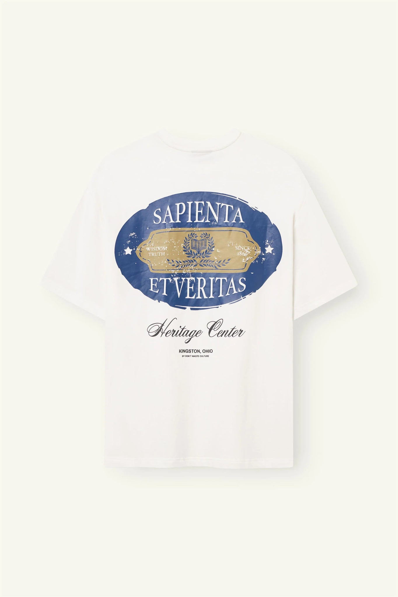 DON'T WASTE CULTURE Orla | Off - White - D11.1699offwhite - Mentastore