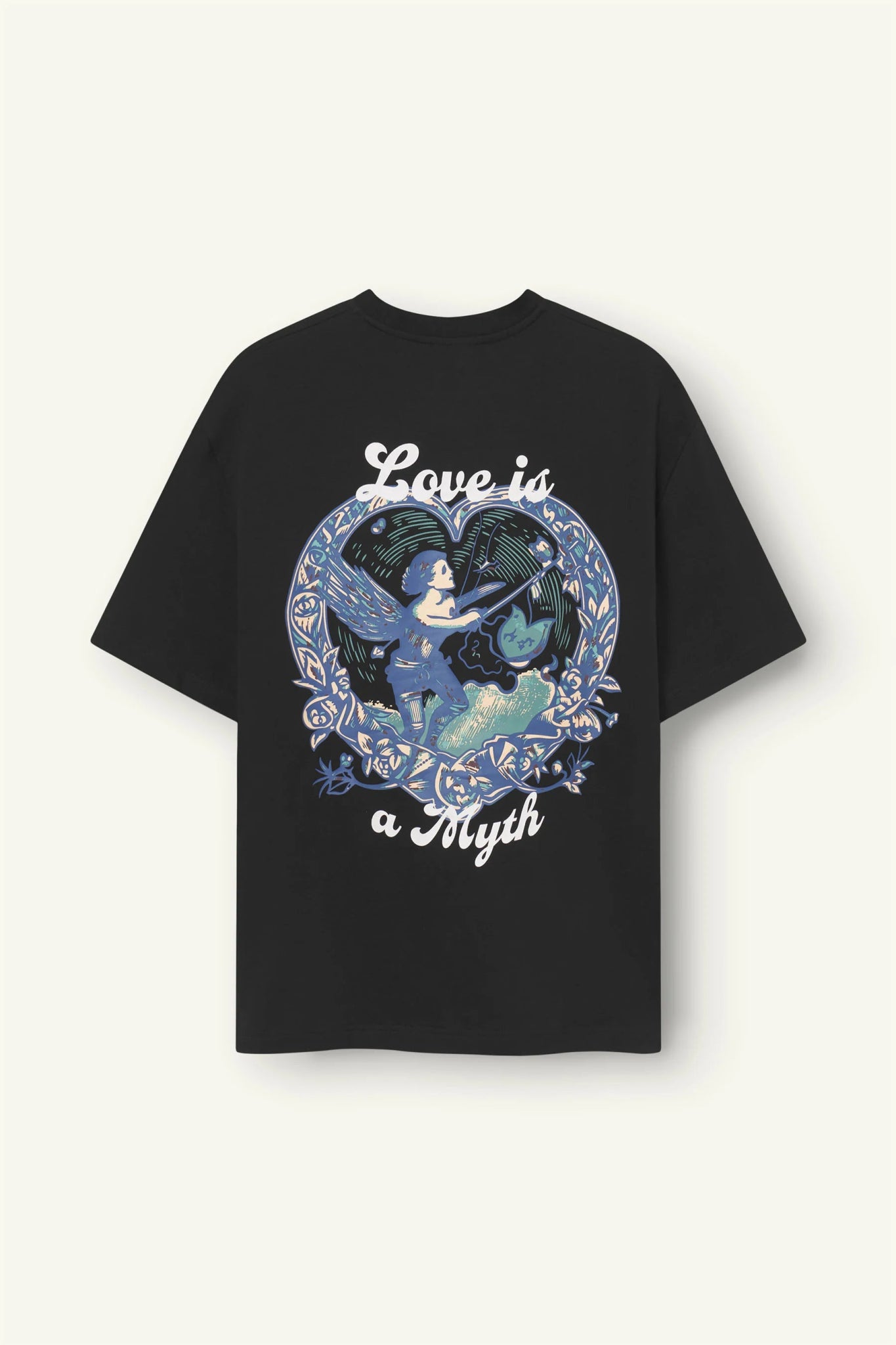 DON'T WASTE CULTURE Quinlan | Black - D11.1708 - Mentastore