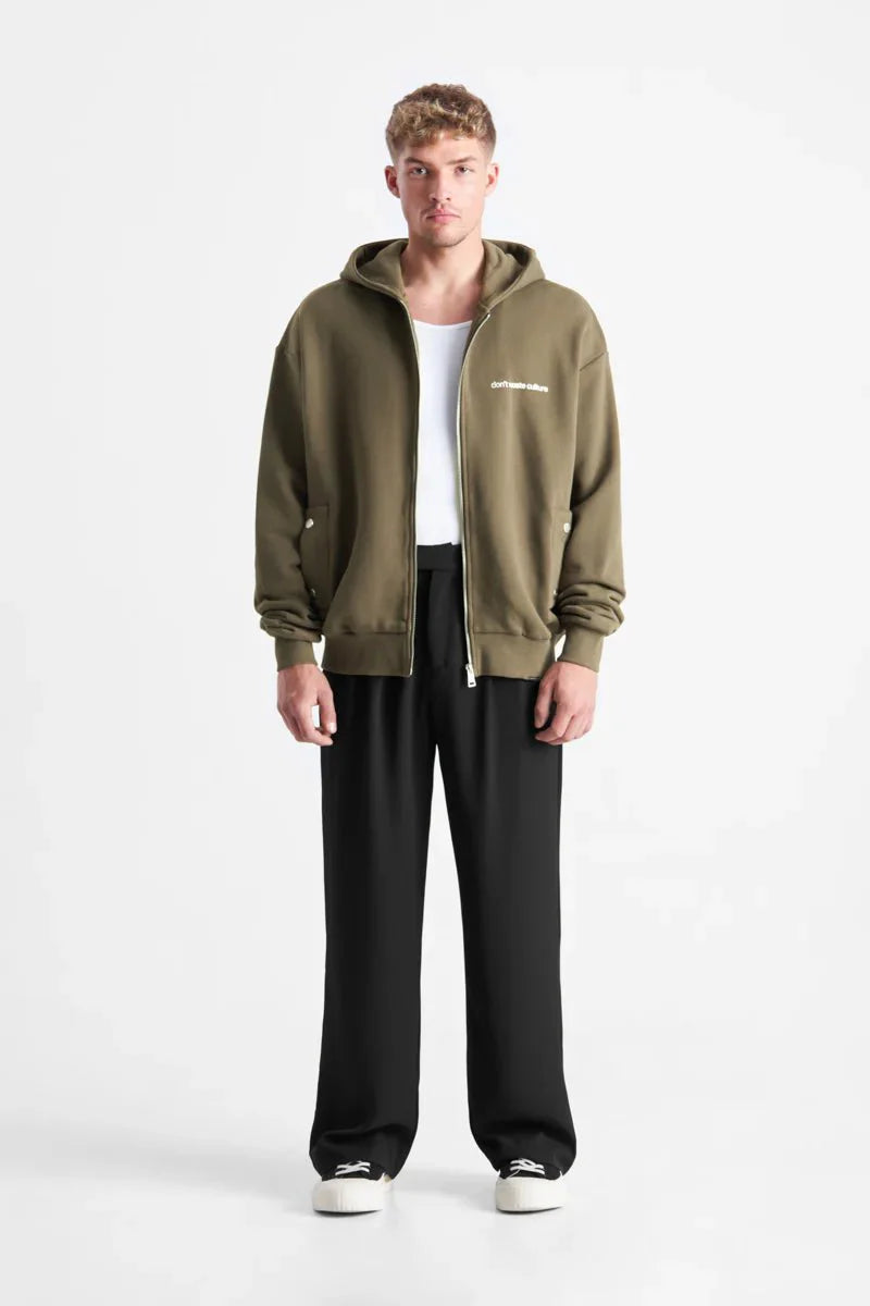 DON'T WASTE CULTURE - Ale | Khaki - D17.1497khaki - Mentastore