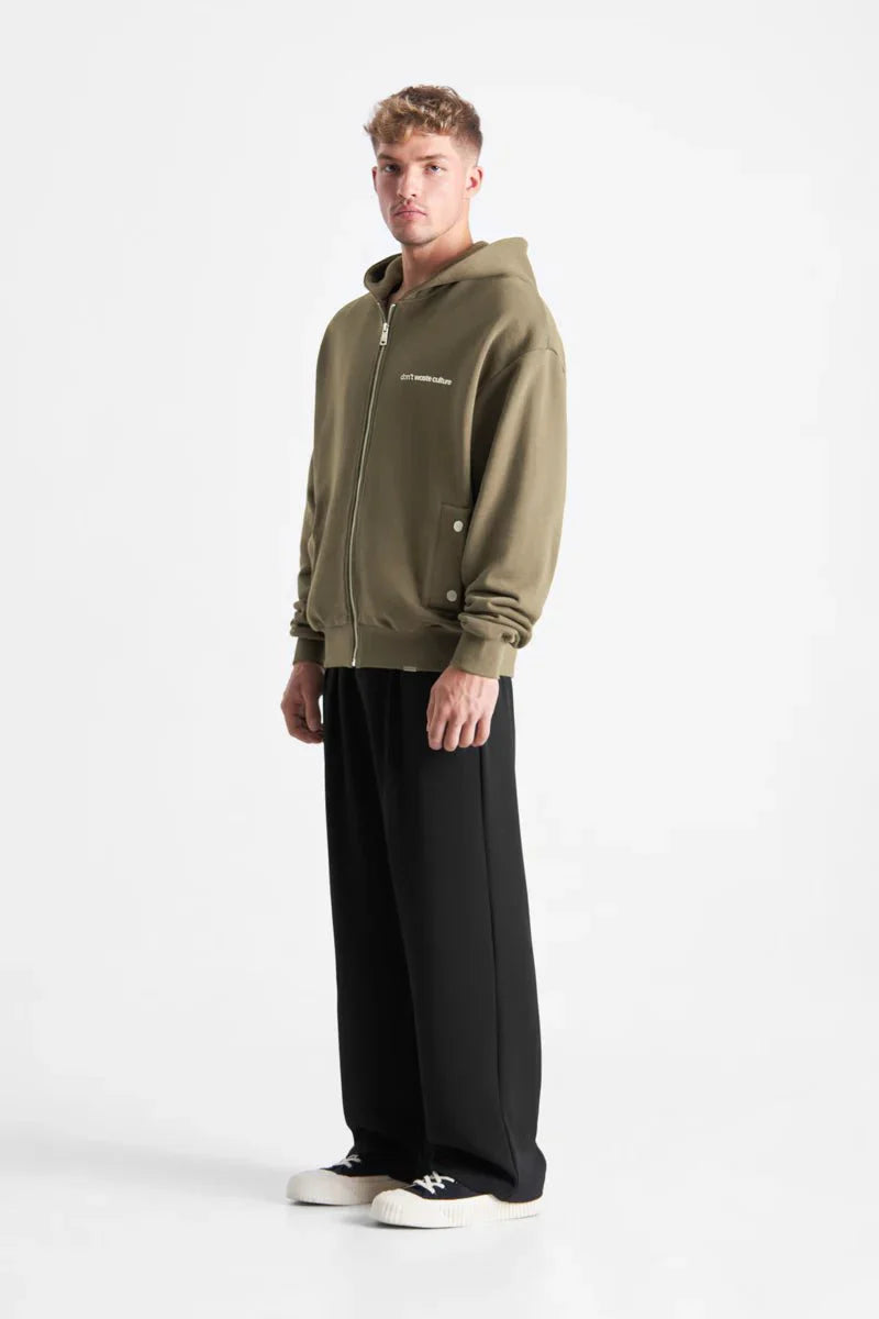 DON'T WASTE CULTURE - Ale | Khaki - D17.1497khaki - Mentastore