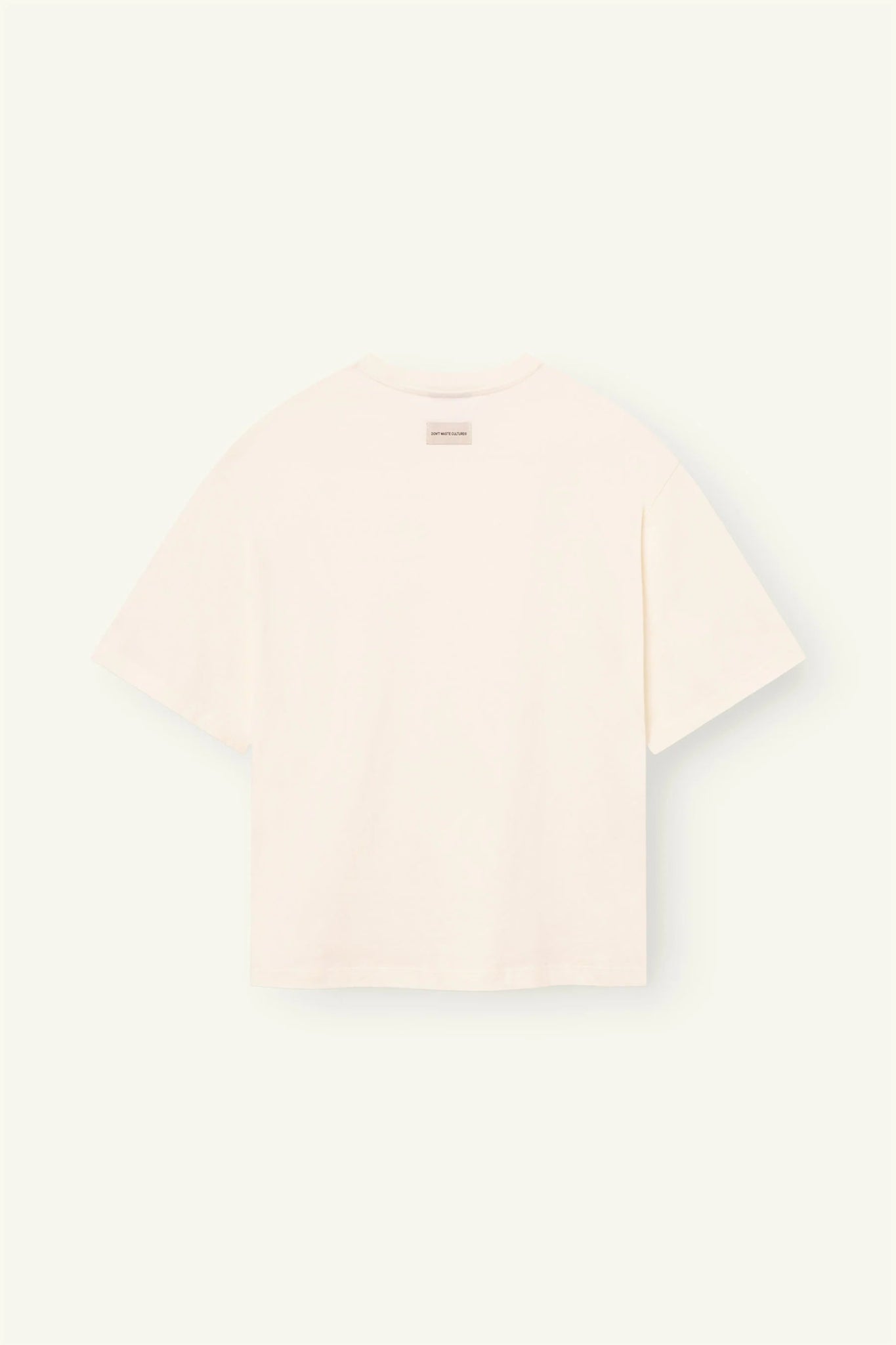 DON'T WASTE CULTURE - Suren | Cream - D11.1701cream - Mentastore