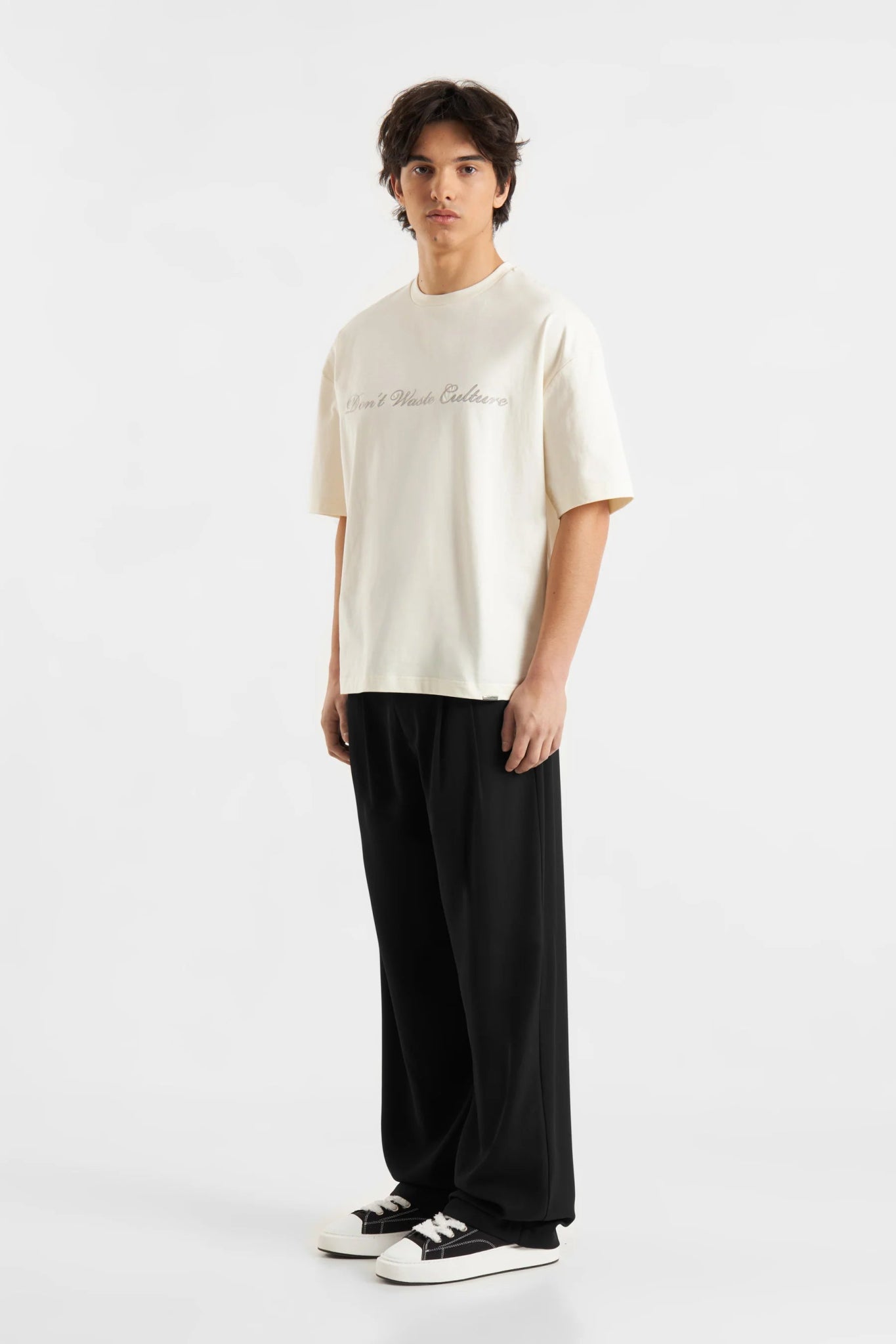 DON'T WASTE CULTURE - Suren | Cream - D11.1701cream - Mentastore