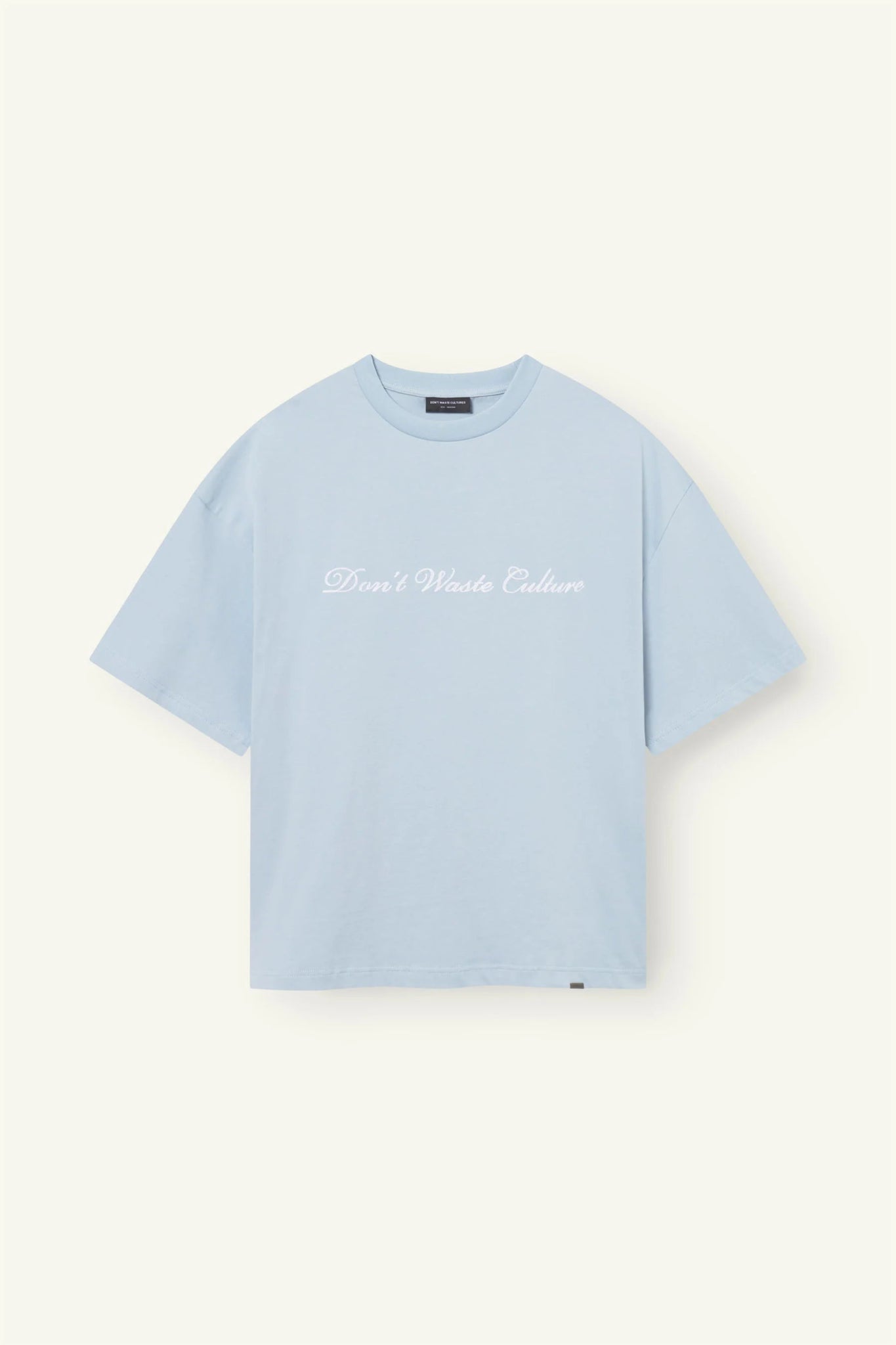 DON'T WASTE CULTURE - Suren | Light Blue - D11.1701lightblue - Mentastore