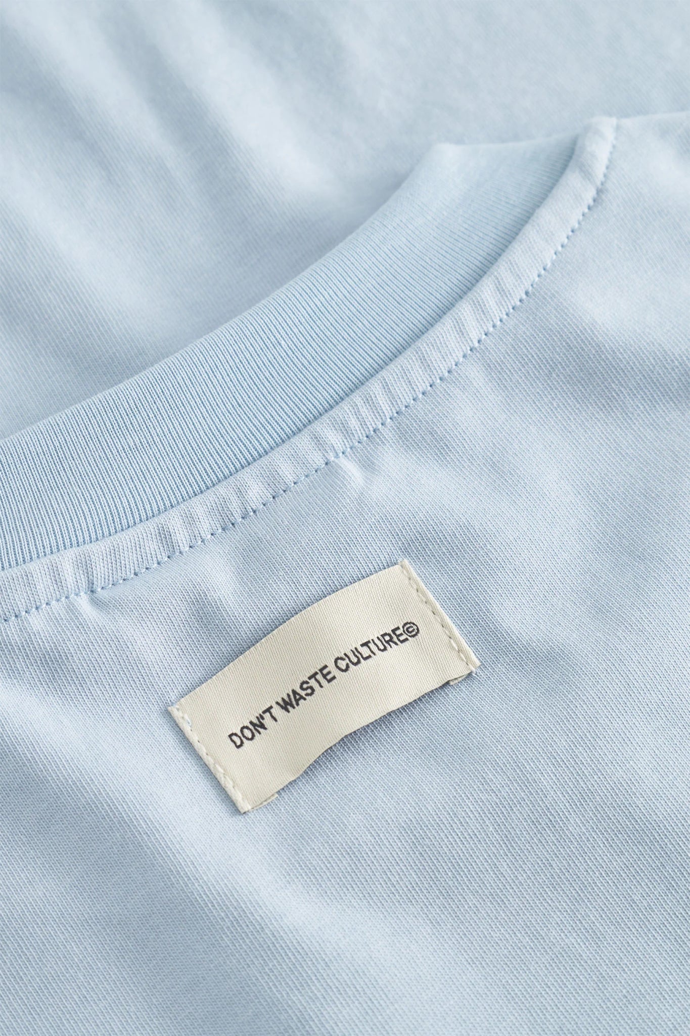 DON'T WASTE CULTURE - Suren | Light Blue - D11.1701lightblue - Mentastore