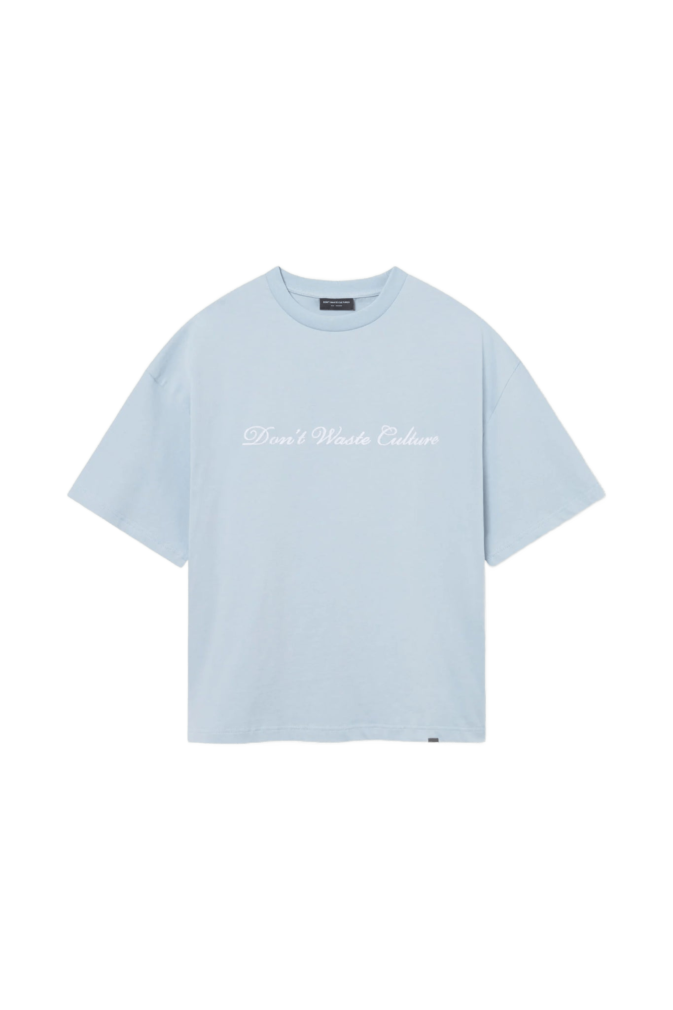 DON'T WASTE CULTURE - Suren | Light Blue - D11.1701lightblue - Mentastore