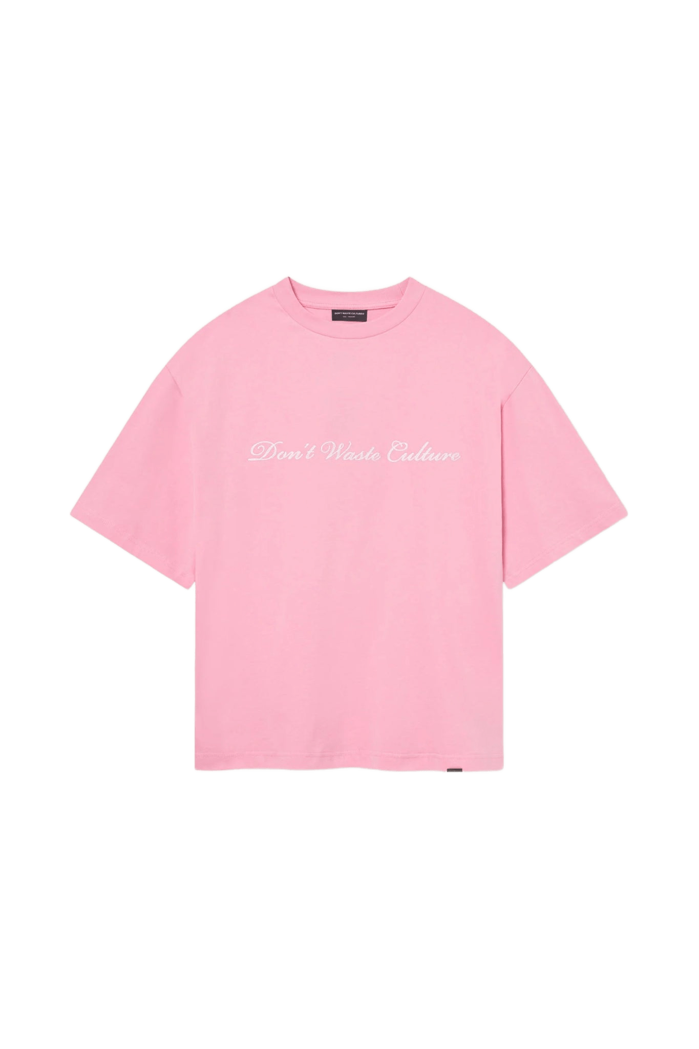 DON'T WASTE CULTURE - Suren | Light Pink - D11.1701lightpink - Mentastore