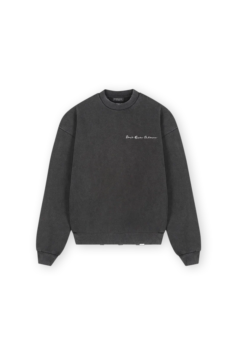 DON'T WASTE CULTURE - Xavi | Black - D14.1235black - Mentastore